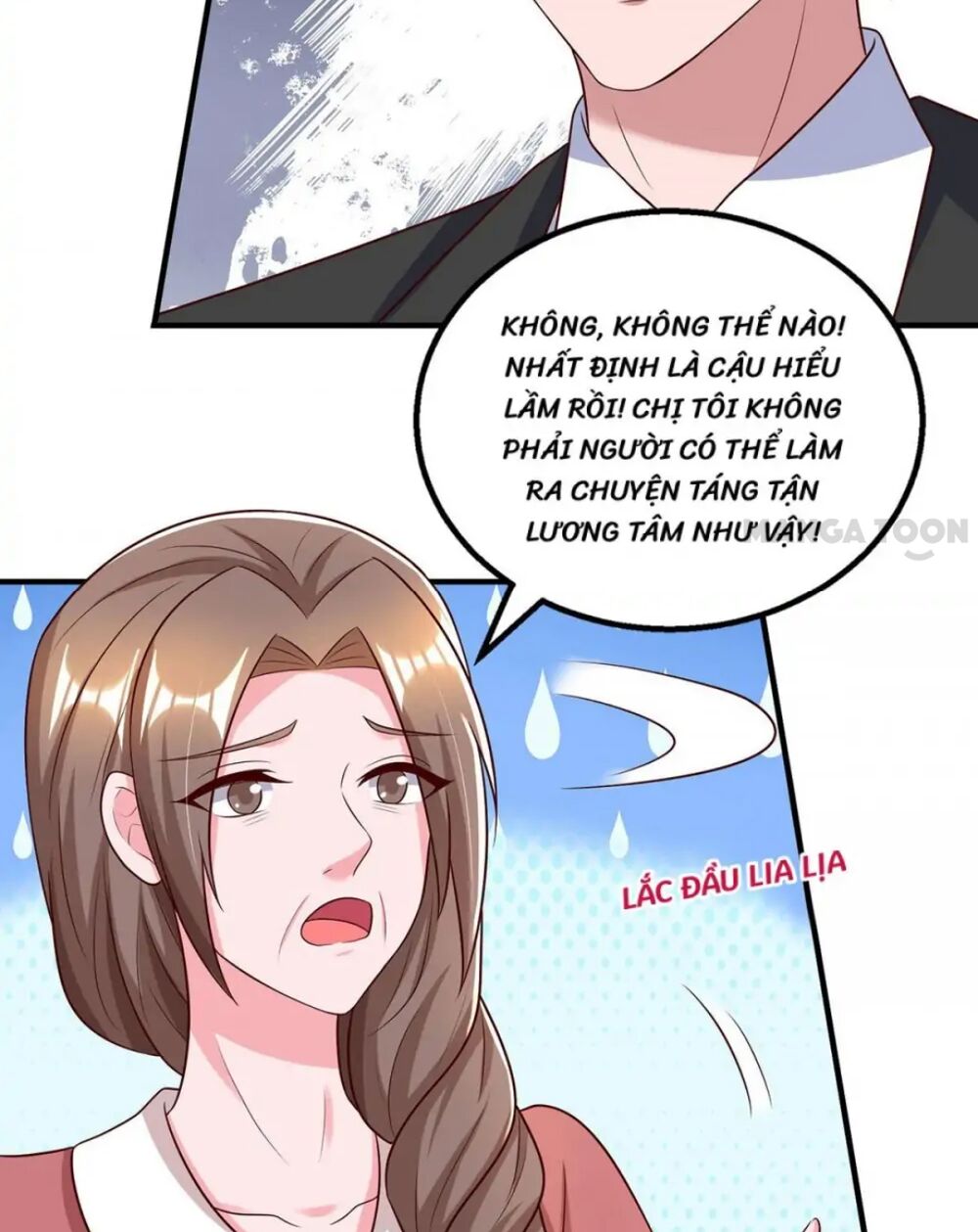 Tổng Tài Bá Đạo Cầu Ôm Ôm: Chapter 310
