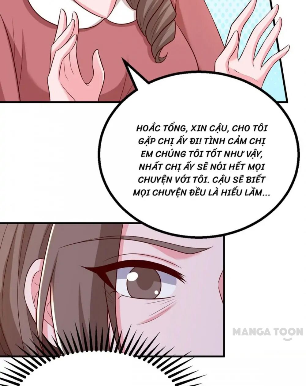 Tổng Tài Bá Đạo Cầu Ôm Ôm: Chapter 310