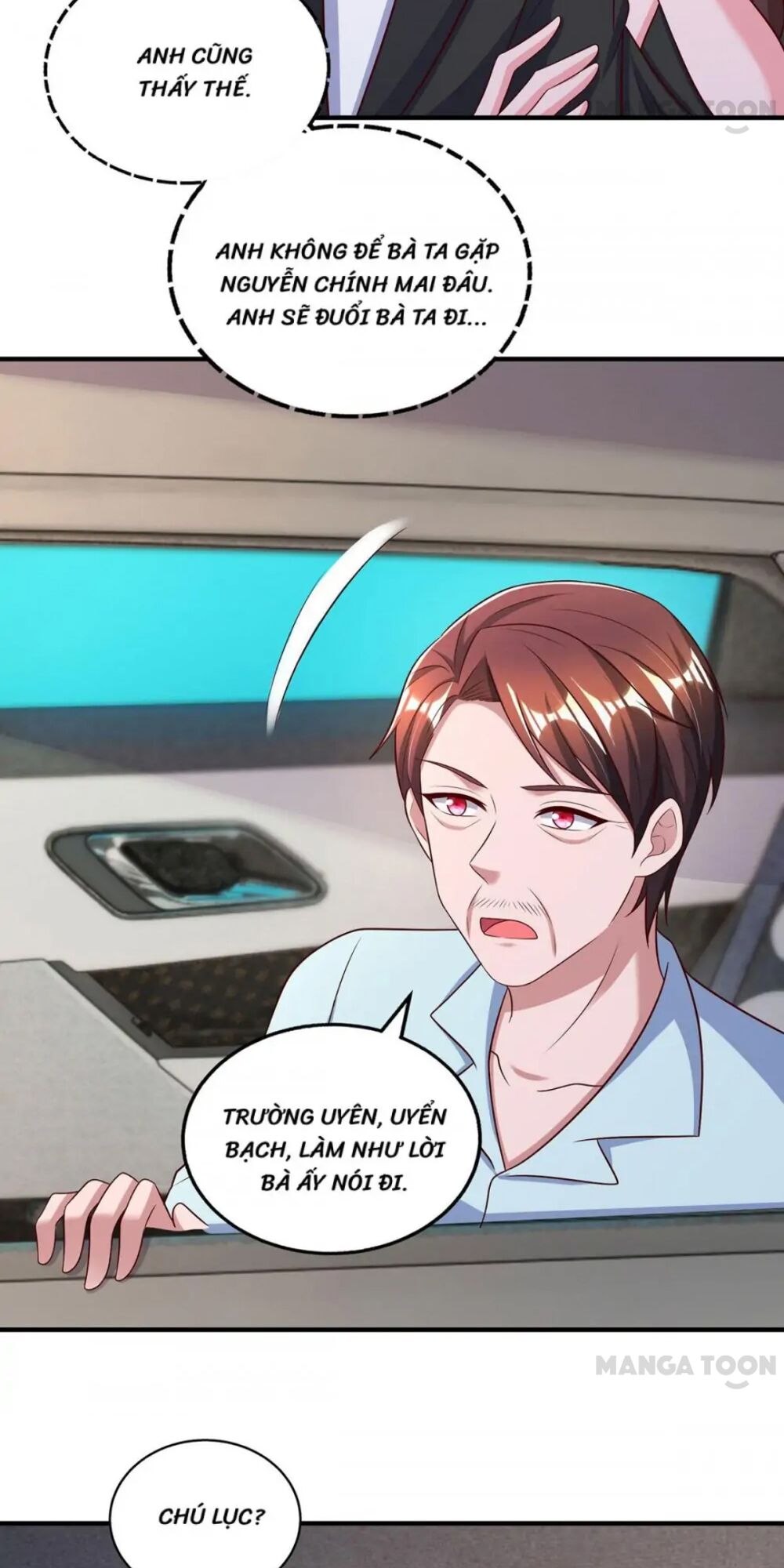 Tổng Tài Bá Đạo Cầu Ôm Ôm: Chapter 310