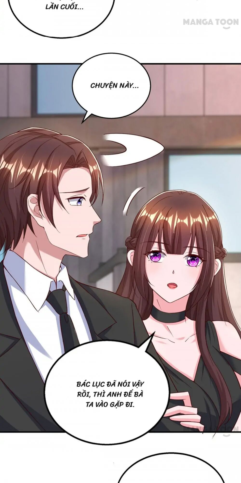 Tổng Tài Bá Đạo Cầu Ôm Ôm: Chapter 310