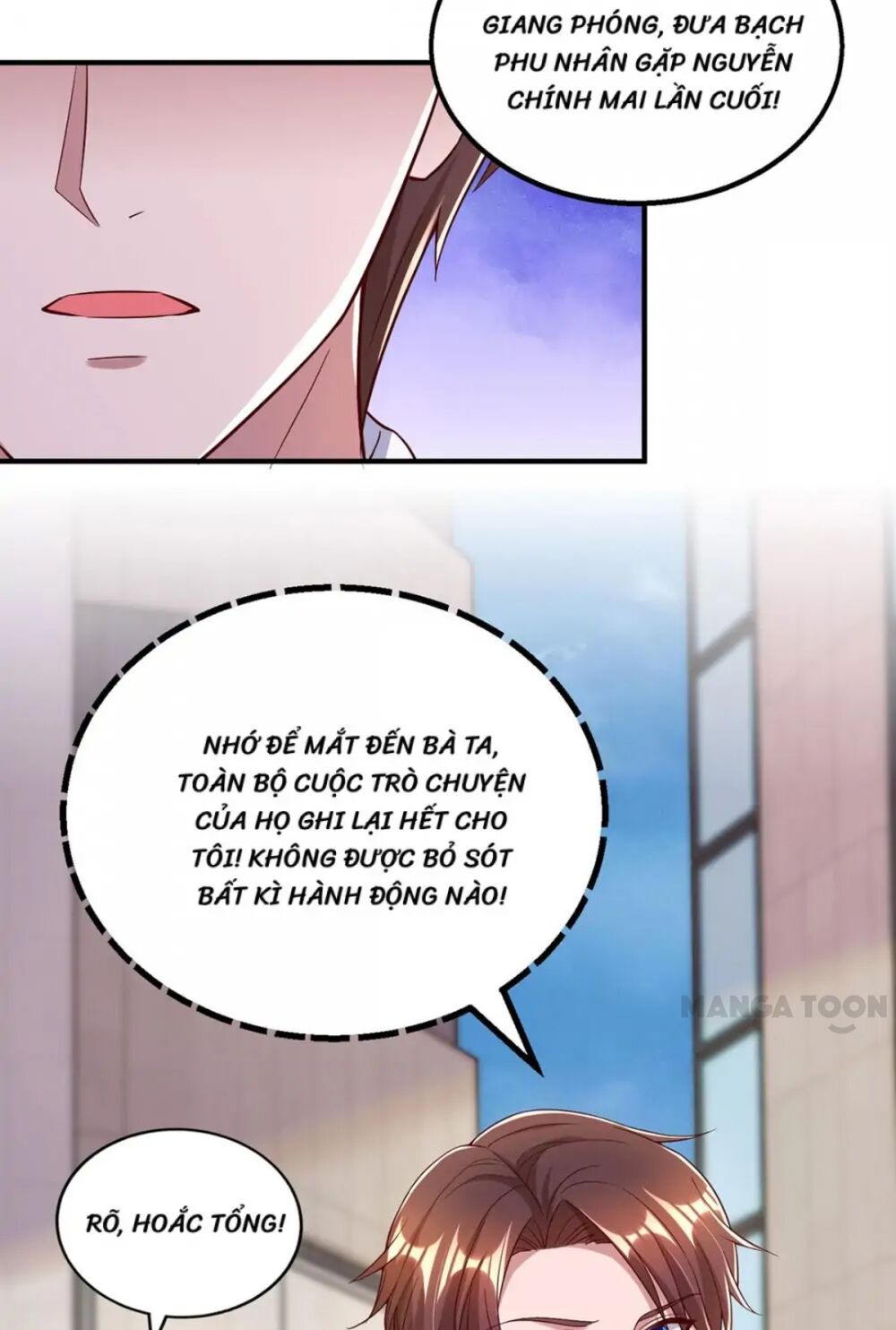 Tổng Tài Bá Đạo Cầu Ôm Ôm: Chapter 310