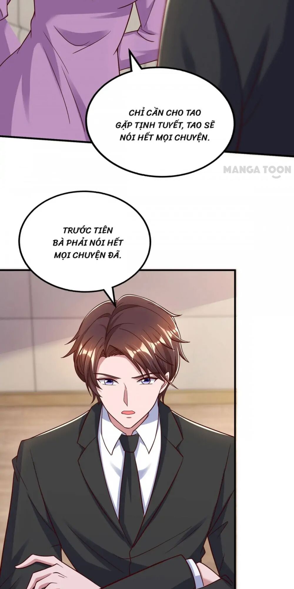 Tổng Tài Bá Đạo Cầu Ôm Ôm: Chapter 310