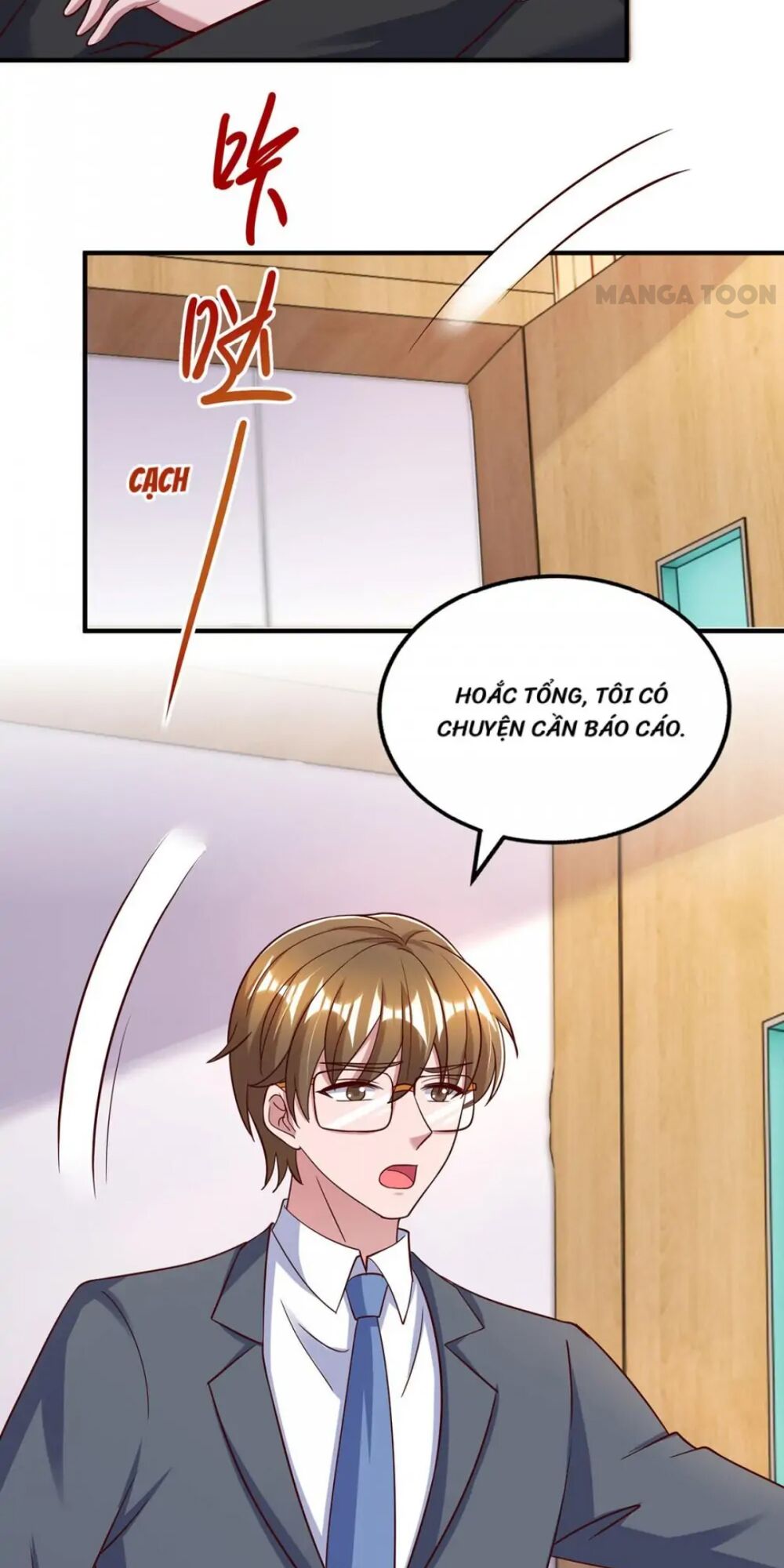 Tổng Tài Bá Đạo Cầu Ôm Ôm: Chapter 310