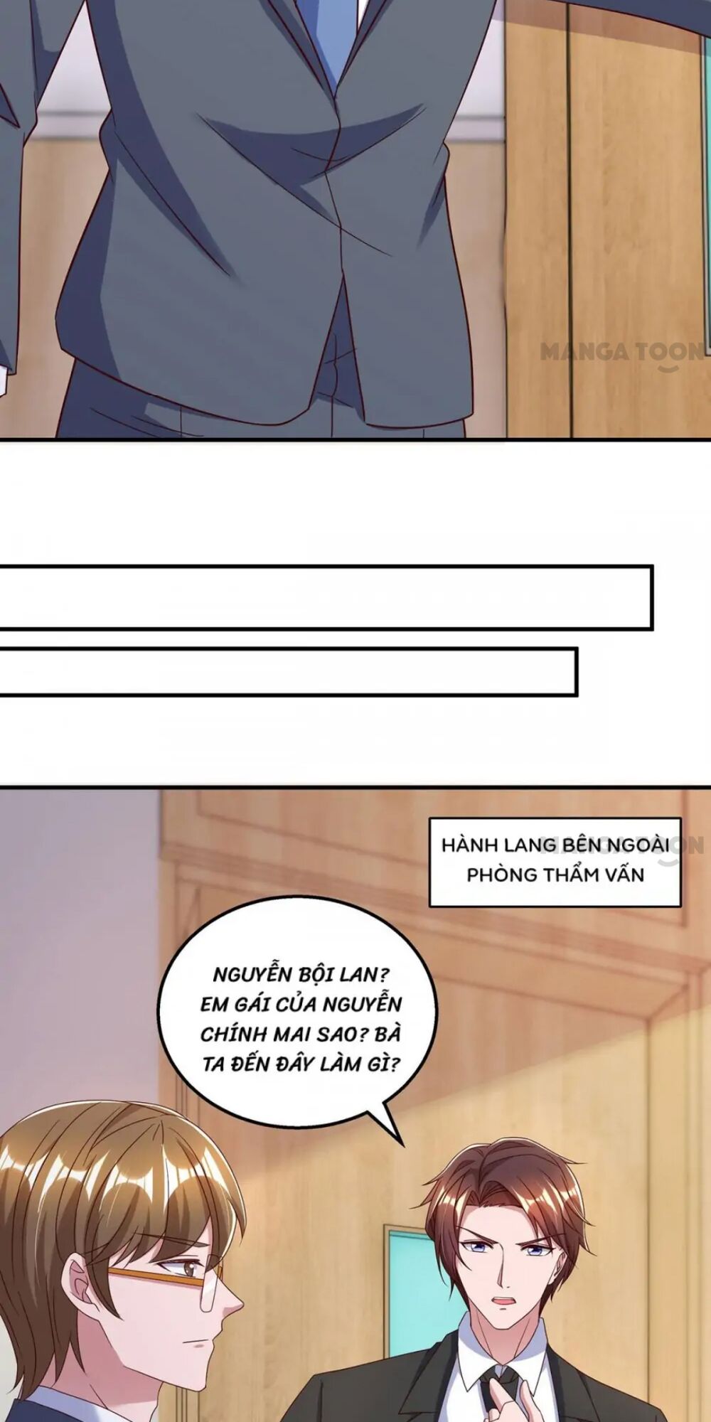 Tổng Tài Bá Đạo Cầu Ôm Ôm: Chapter 310