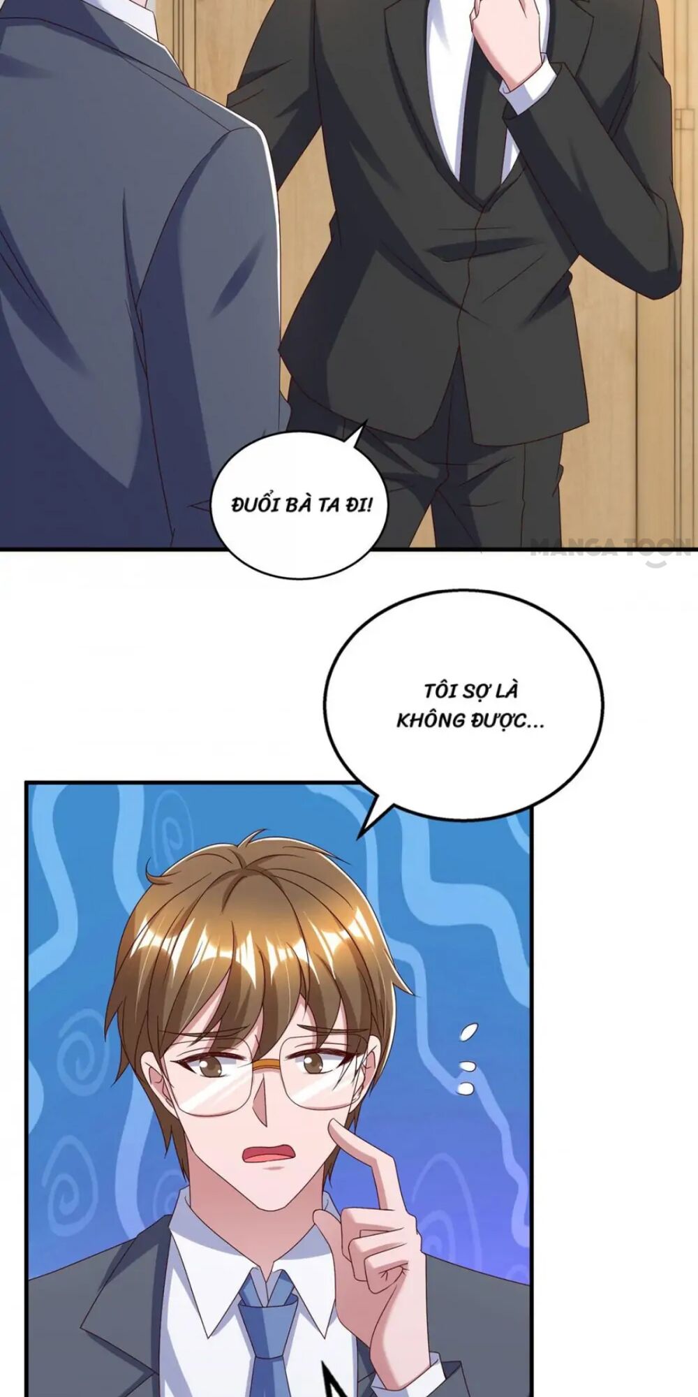 Tổng Tài Bá Đạo Cầu Ôm Ôm: Chapter 310