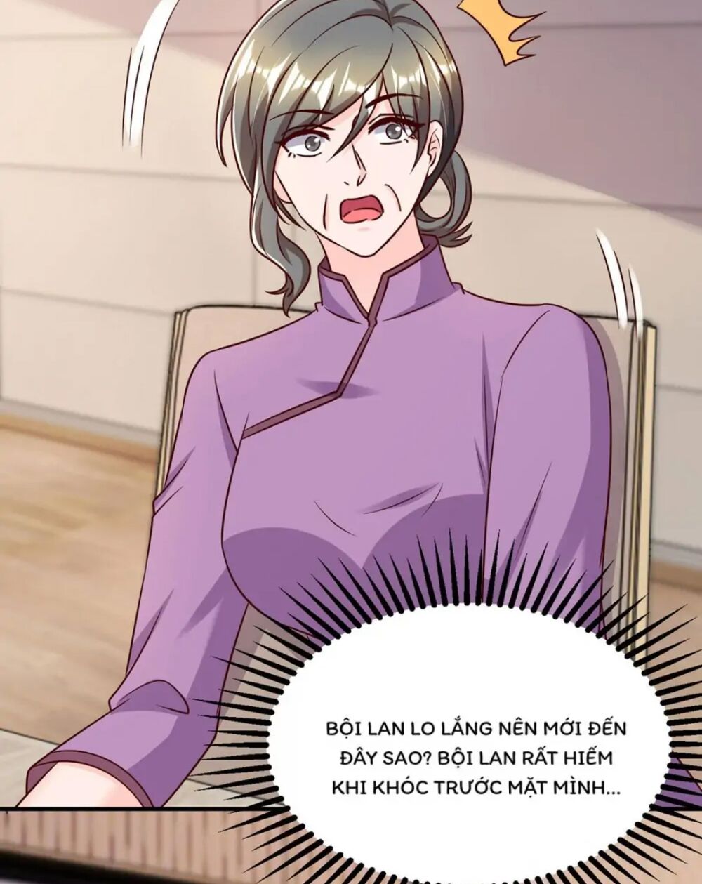 Tổng Tài Bá Đạo Cầu Ôm Ôm: Chapter 311