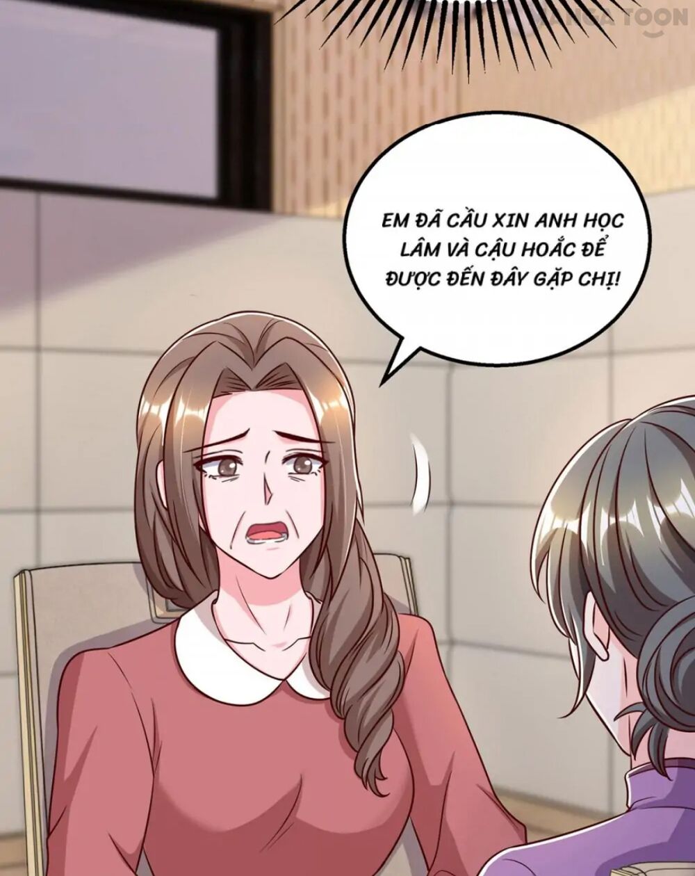 Tổng Tài Bá Đạo Cầu Ôm Ôm: Chapter 311