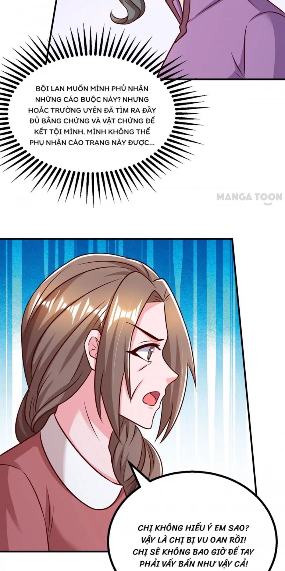 Tổng Tài Bá Đạo Cầu Ôm Ôm: Chapter 311