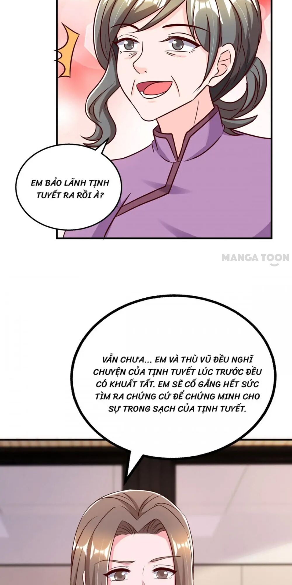 Tổng Tài Bá Đạo Cầu Ôm Ôm: Chapter 311