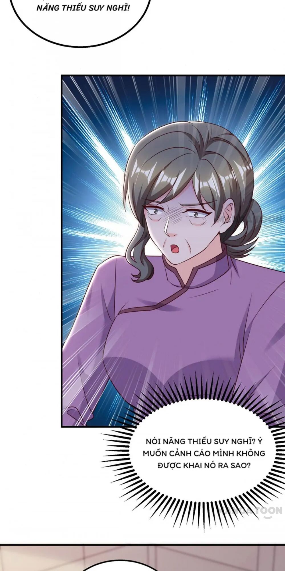 Tổng Tài Bá Đạo Cầu Ôm Ôm: Chapter 311