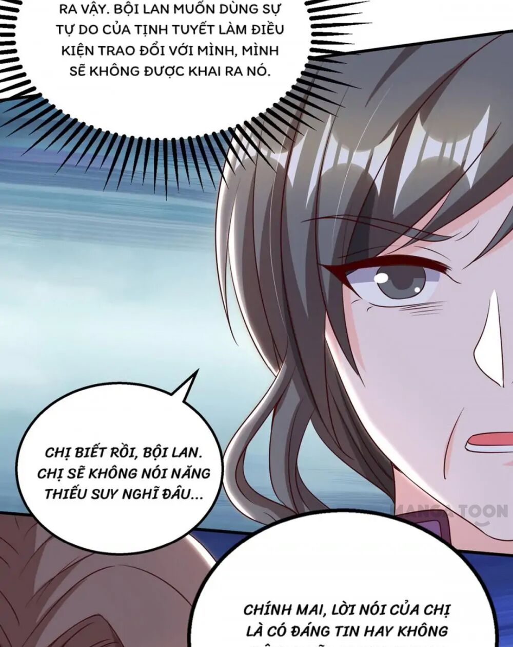 Tổng Tài Bá Đạo Cầu Ôm Ôm: Chapter 311