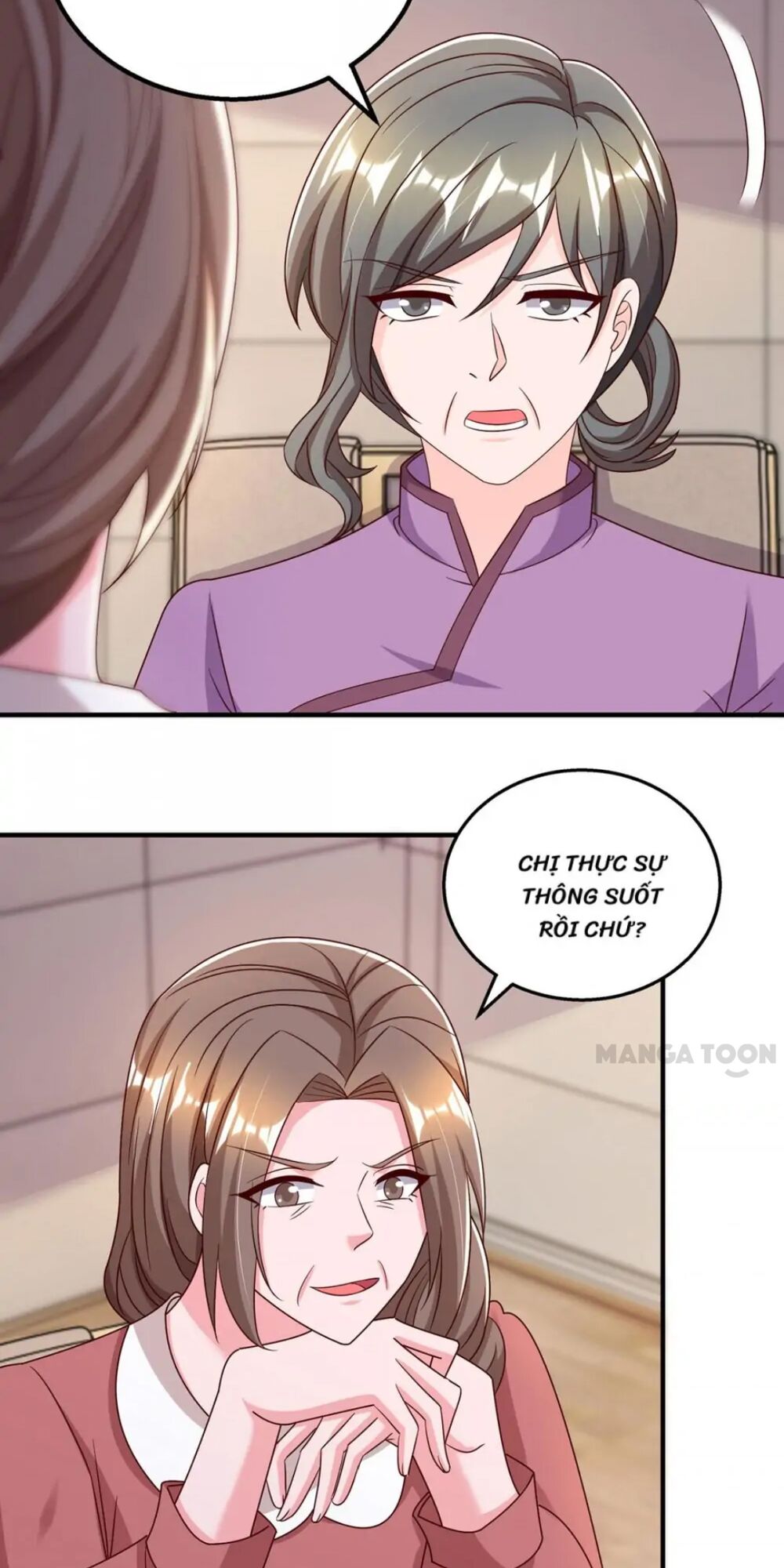 Tổng Tài Bá Đạo Cầu Ôm Ôm: Chapter 311