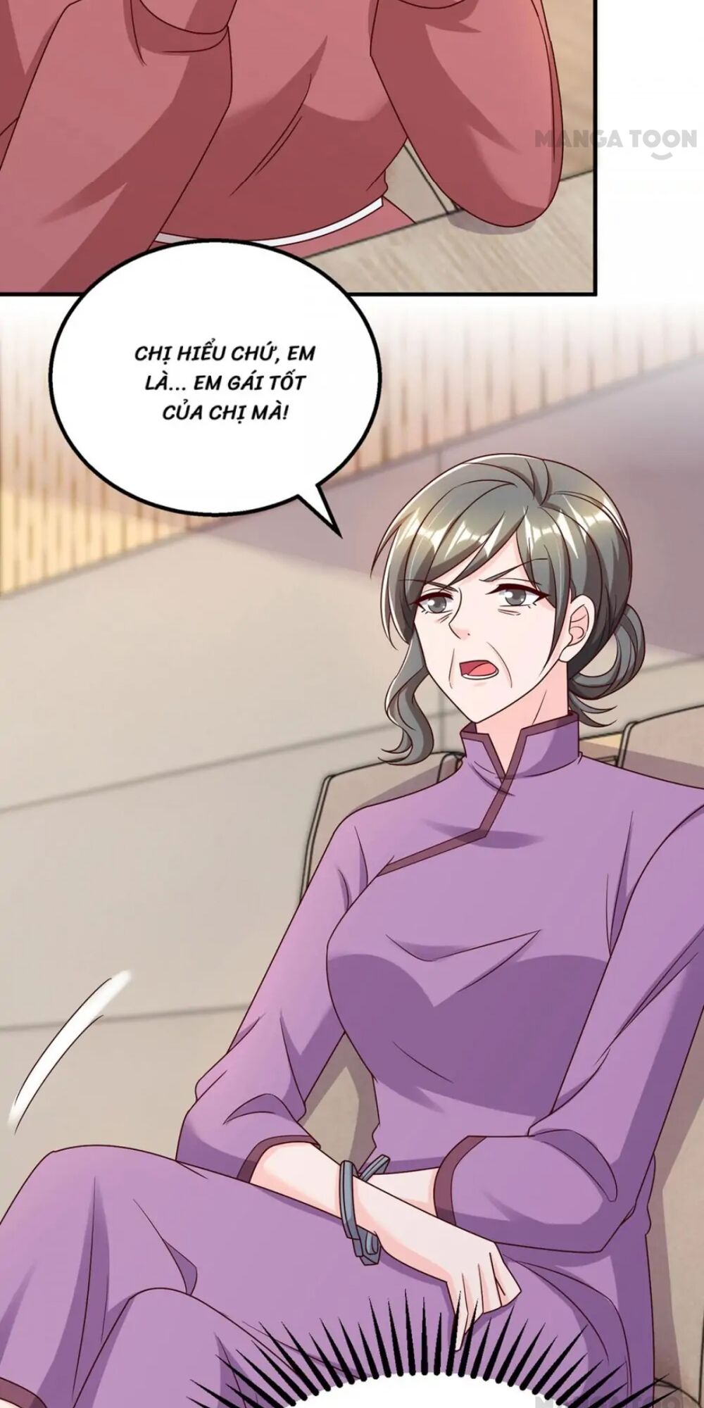 Tổng Tài Bá Đạo Cầu Ôm Ôm: Chapter 311