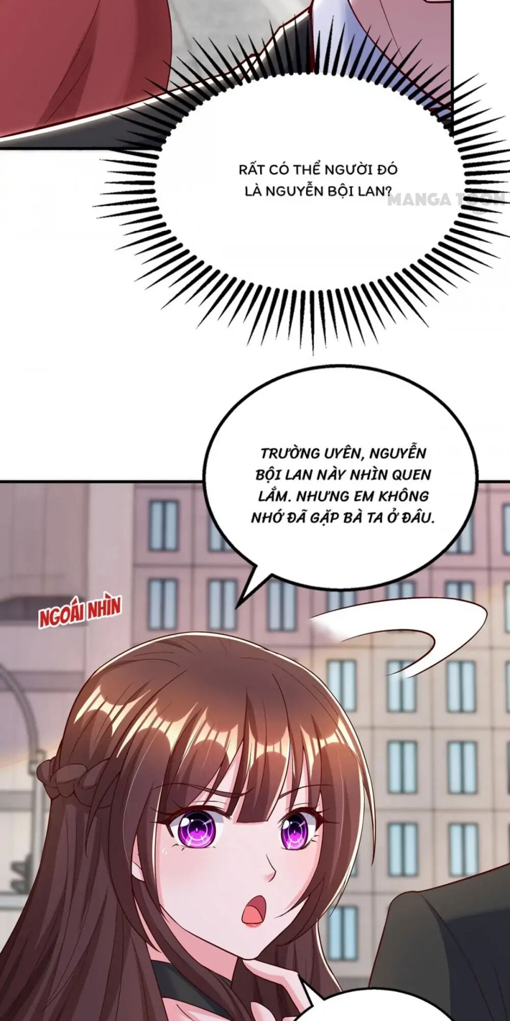 Tổng Tài Bá Đạo Cầu Ôm Ôm: Chapter 311