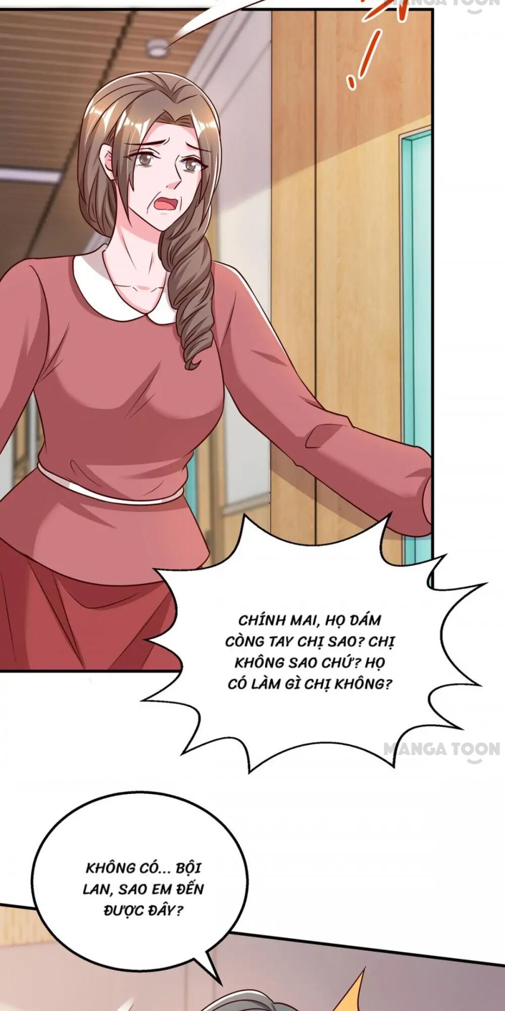 Tổng Tài Bá Đạo Cầu Ôm Ôm: Chapter 311