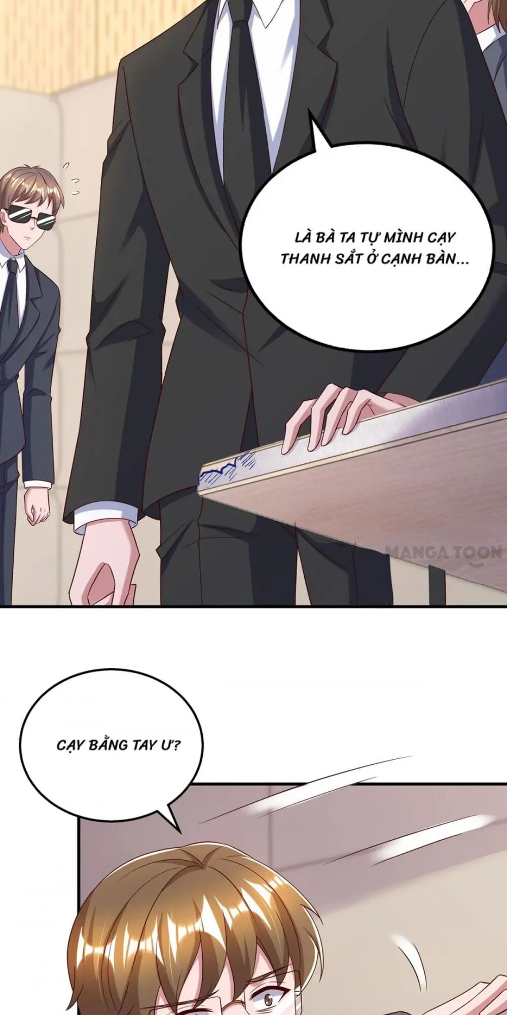 Tổng Tài Bá Đạo Cầu Ôm Ôm: Chapter 312