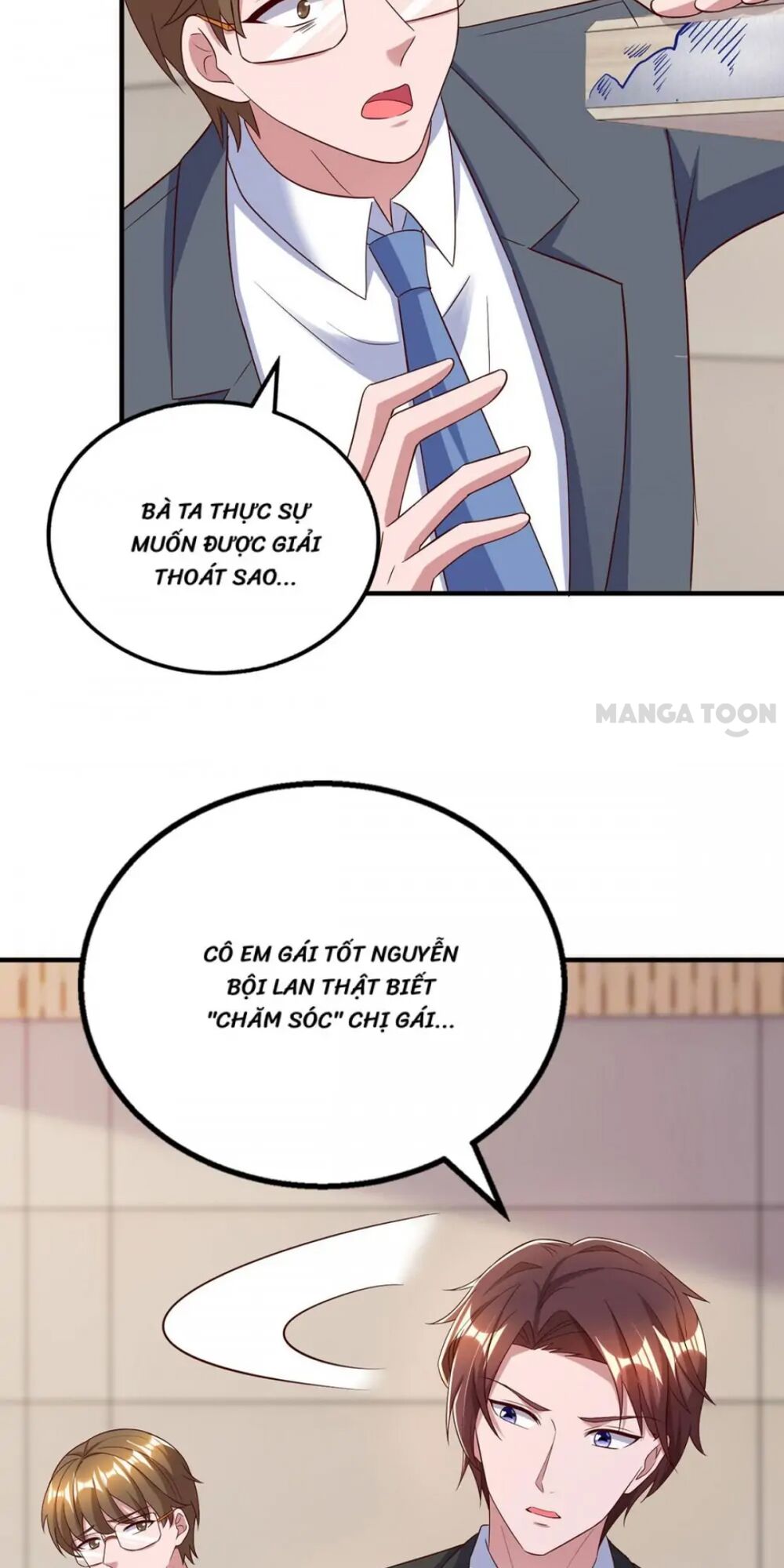 Tổng Tài Bá Đạo Cầu Ôm Ôm: Chapter 312