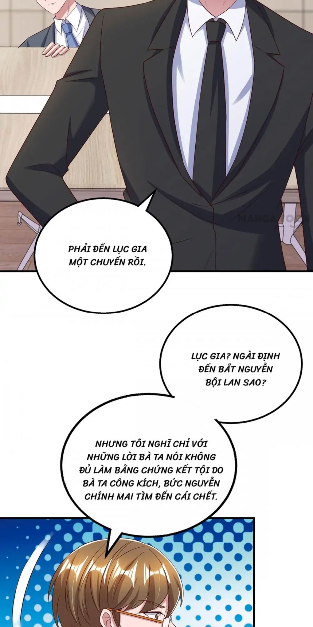 Tổng Tài Bá Đạo Cầu Ôm Ôm: Chapter 312
