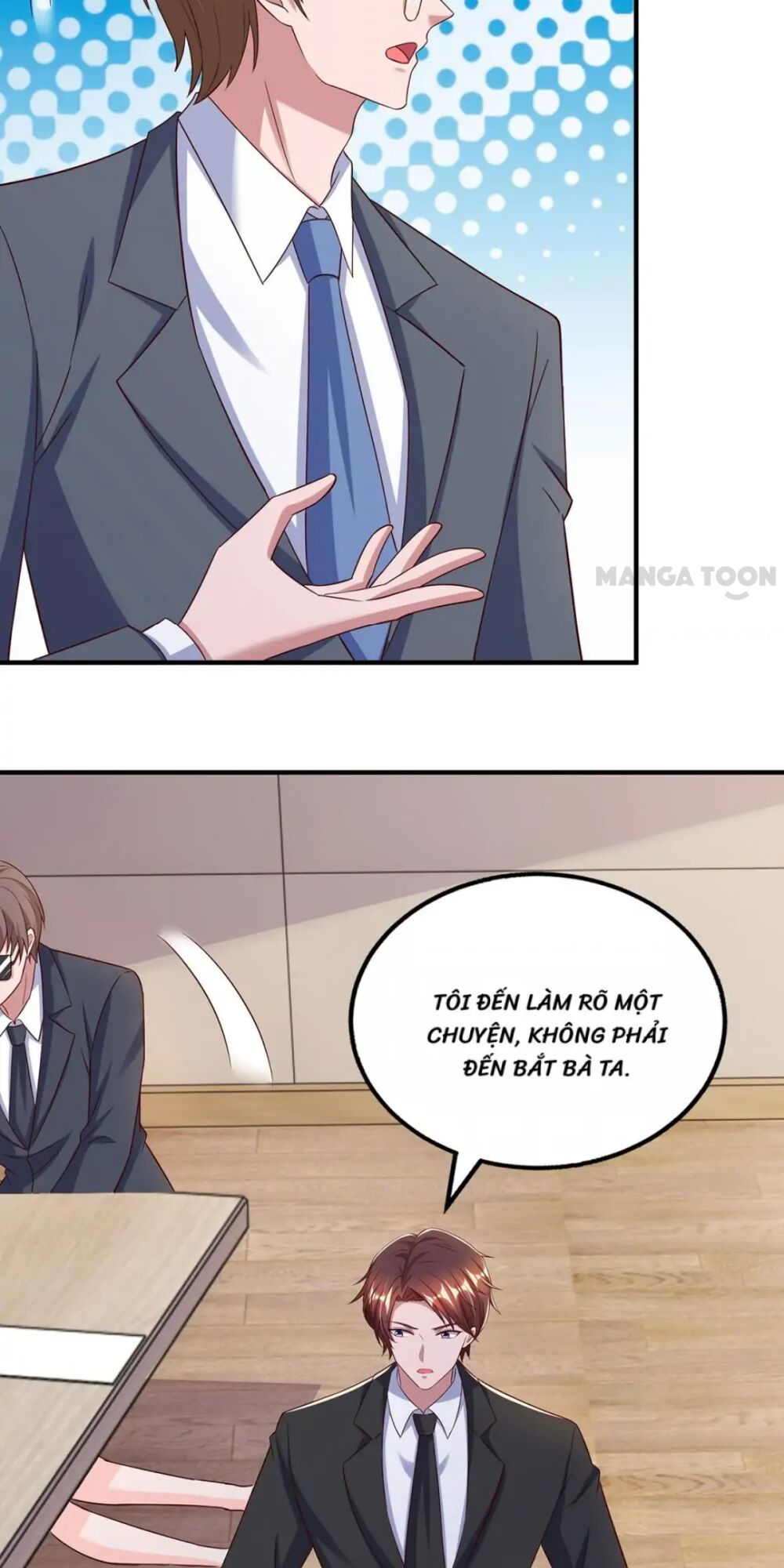 Tổng Tài Bá Đạo Cầu Ôm Ôm: Chapter 312