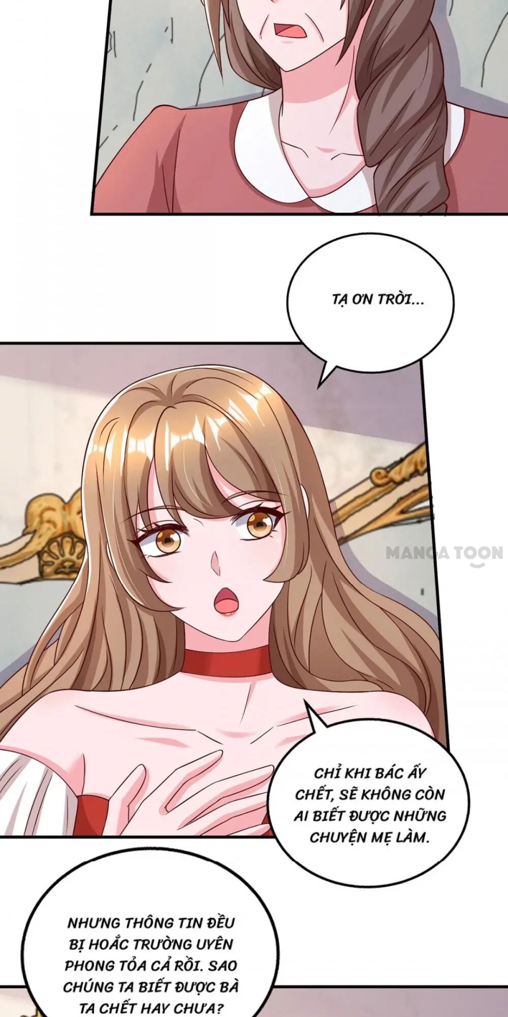 Tổng Tài Bá Đạo Cầu Ôm Ôm: Chapter 312