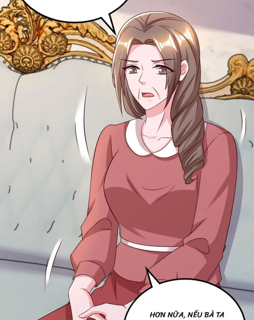 Tổng Tài Bá Đạo Cầu Ôm Ôm: Chapter 312