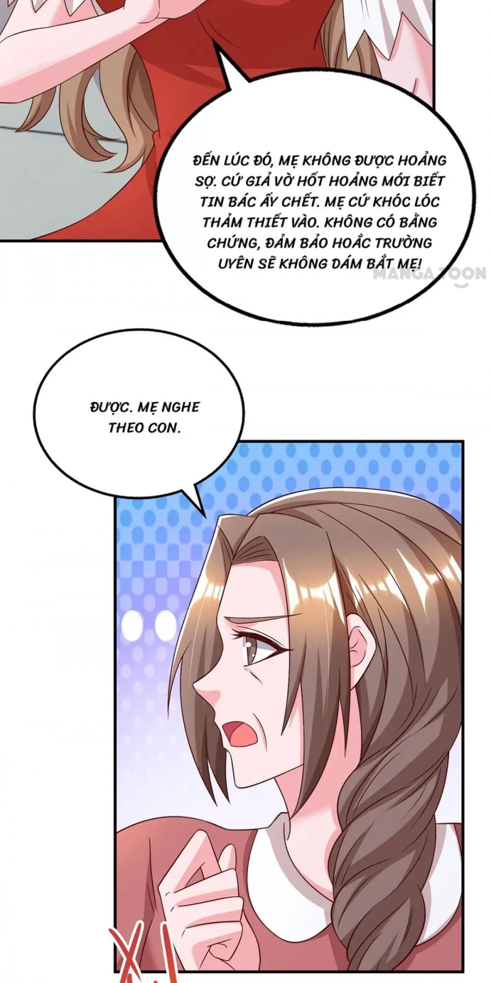 Tổng Tài Bá Đạo Cầu Ôm Ôm: Chapter 312