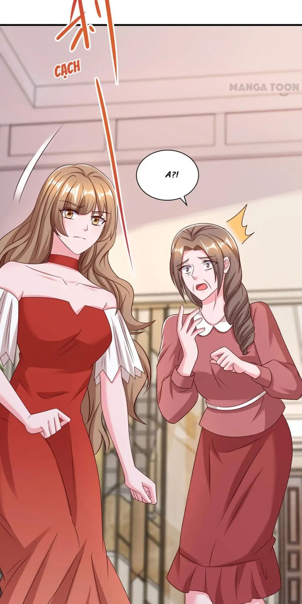 Tổng Tài Bá Đạo Cầu Ôm Ôm: Chapter 312
