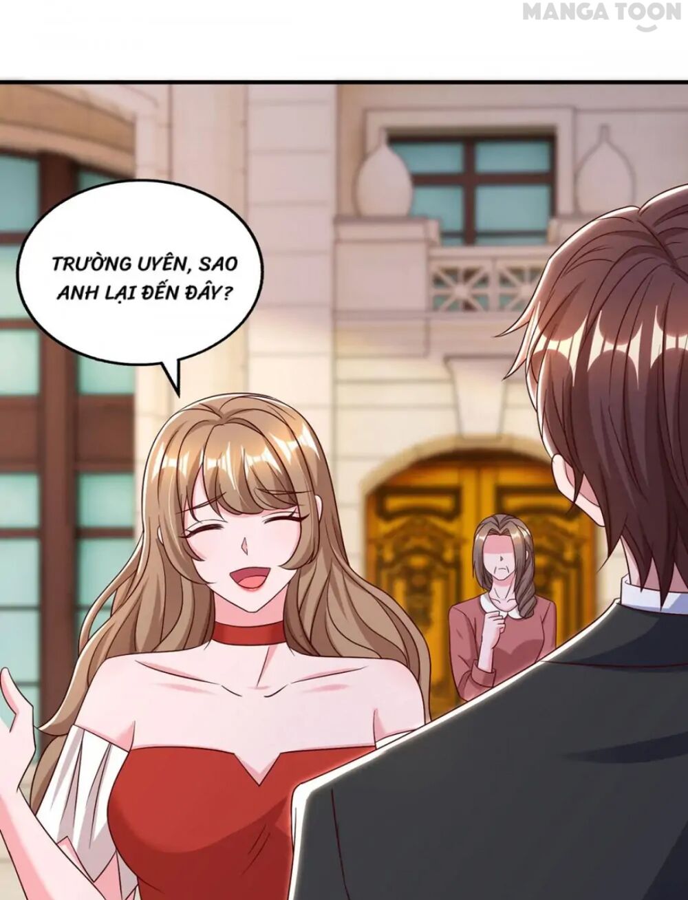Tổng Tài Bá Đạo Cầu Ôm Ôm: Chapter 312
