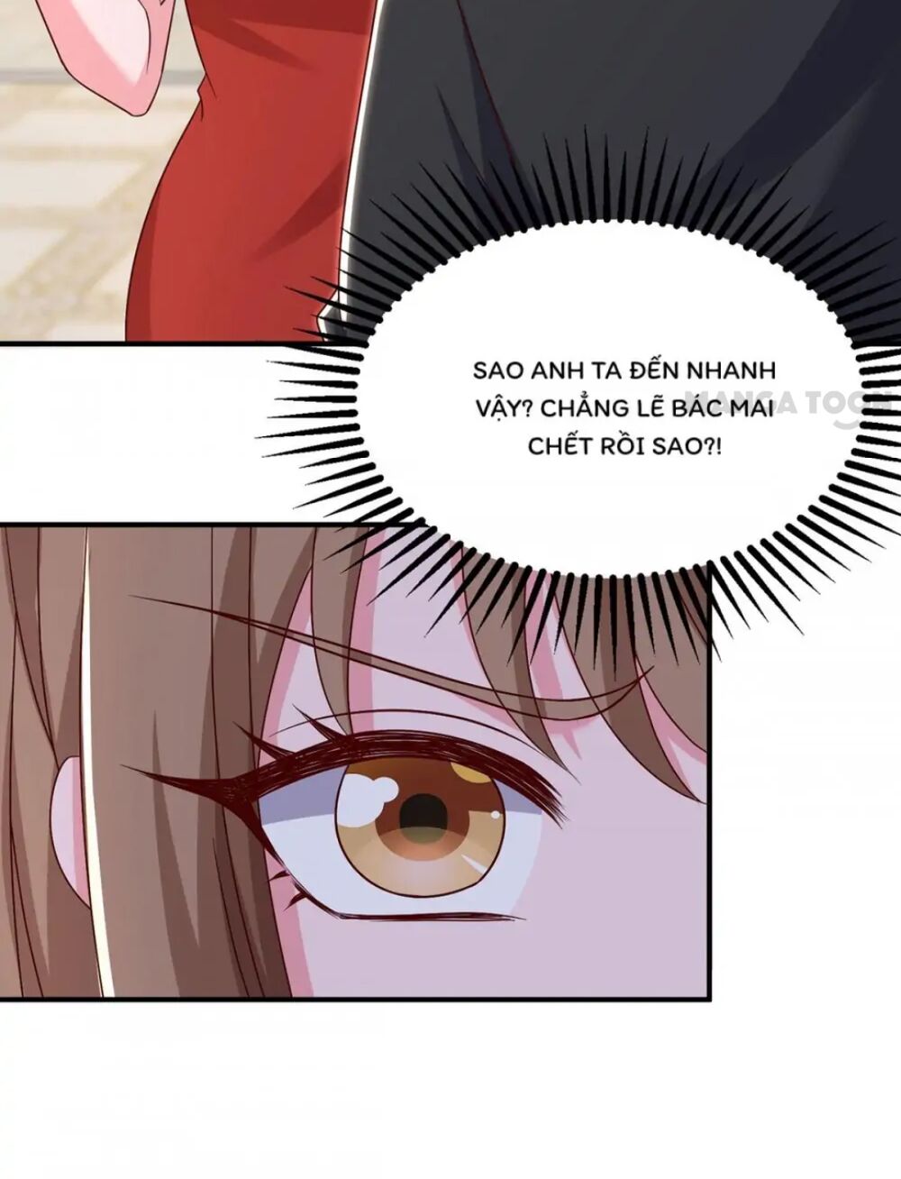 Tổng Tài Bá Đạo Cầu Ôm Ôm: Chapter 312