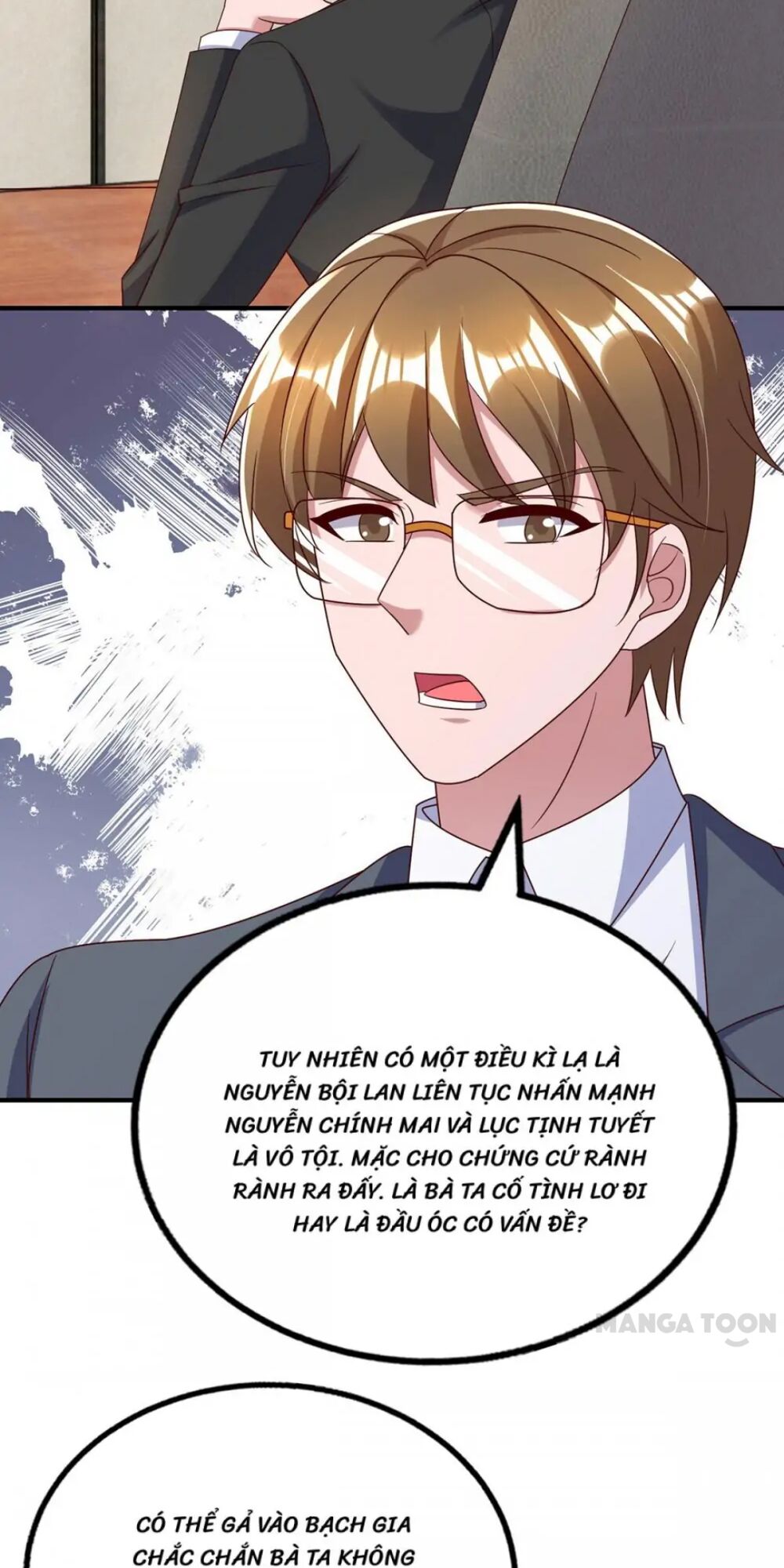 Tổng Tài Bá Đạo Cầu Ôm Ôm: Chapter 312