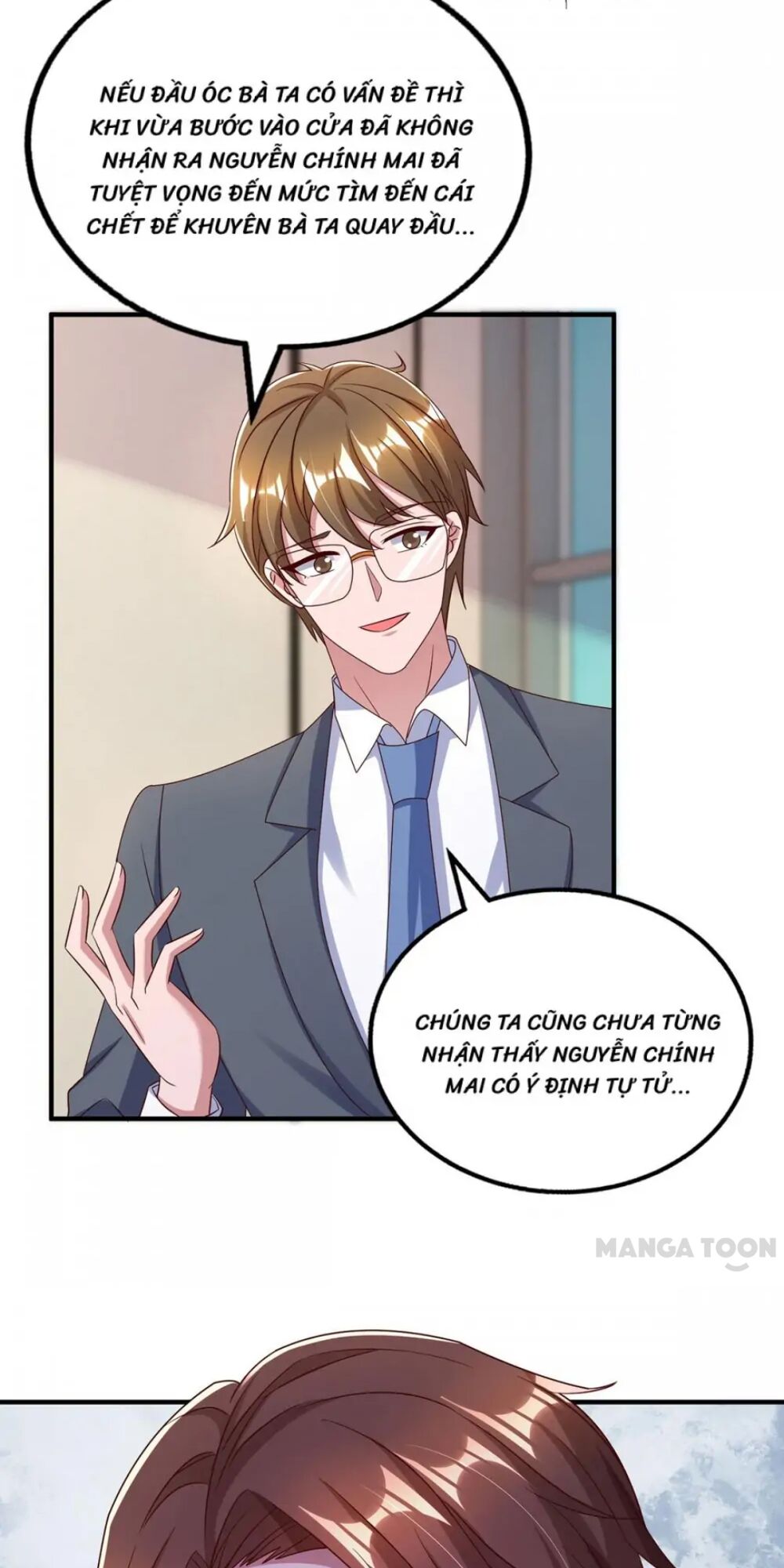 Tổng Tài Bá Đạo Cầu Ôm Ôm: Chapter 312