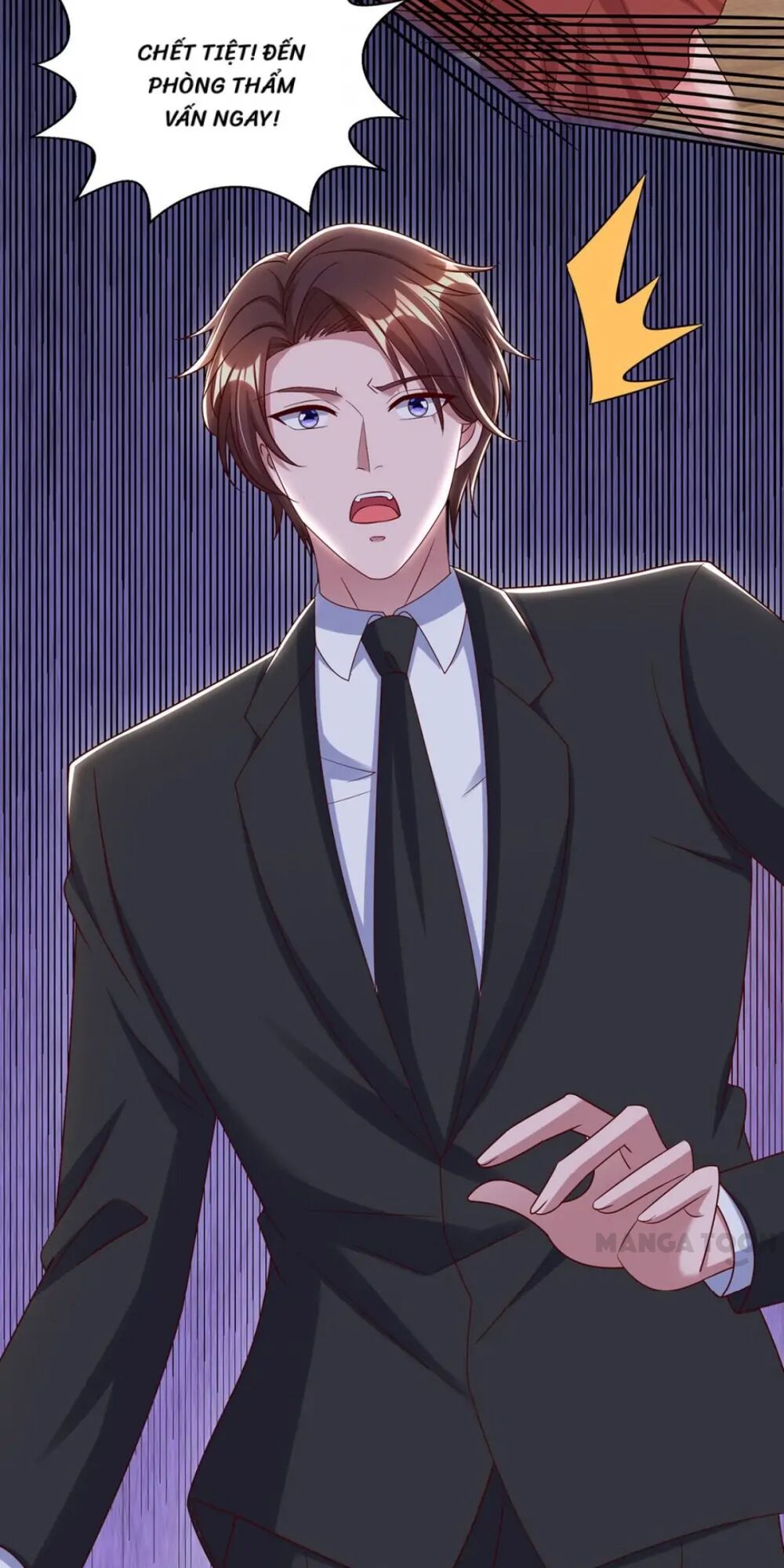 Tổng Tài Bá Đạo Cầu Ôm Ôm: Chapter 312