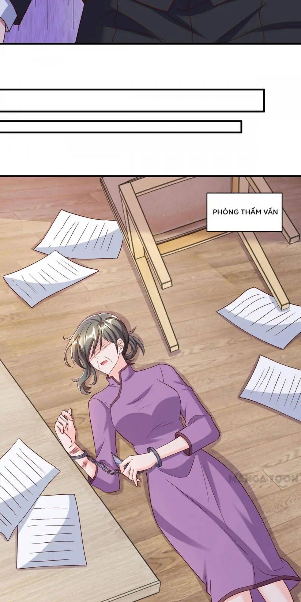 Tổng Tài Bá Đạo Cầu Ôm Ôm: Chapter 312