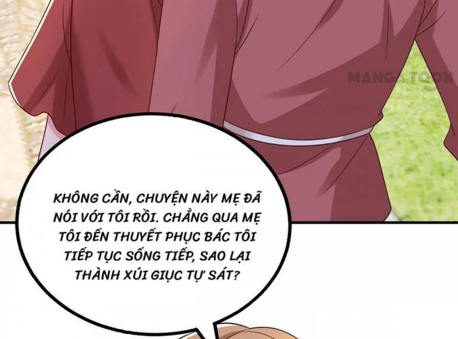Tổng Tài Bá Đạo Cầu Ôm Ôm: Chapter 313