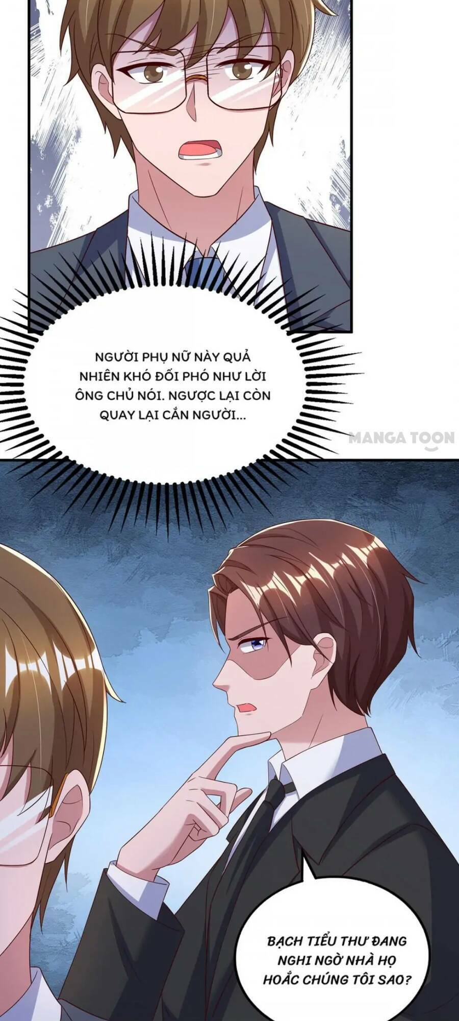 Tổng Tài Bá Đạo Cầu Ôm Ôm: Chapter 313
