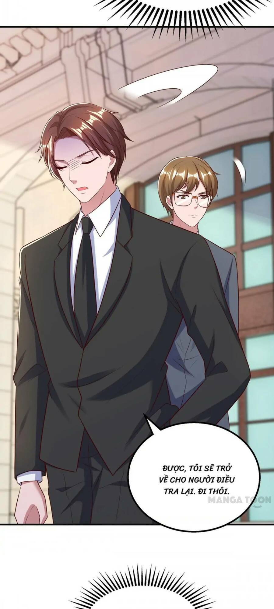 Tổng Tài Bá Đạo Cầu Ôm Ôm: Chapter 313