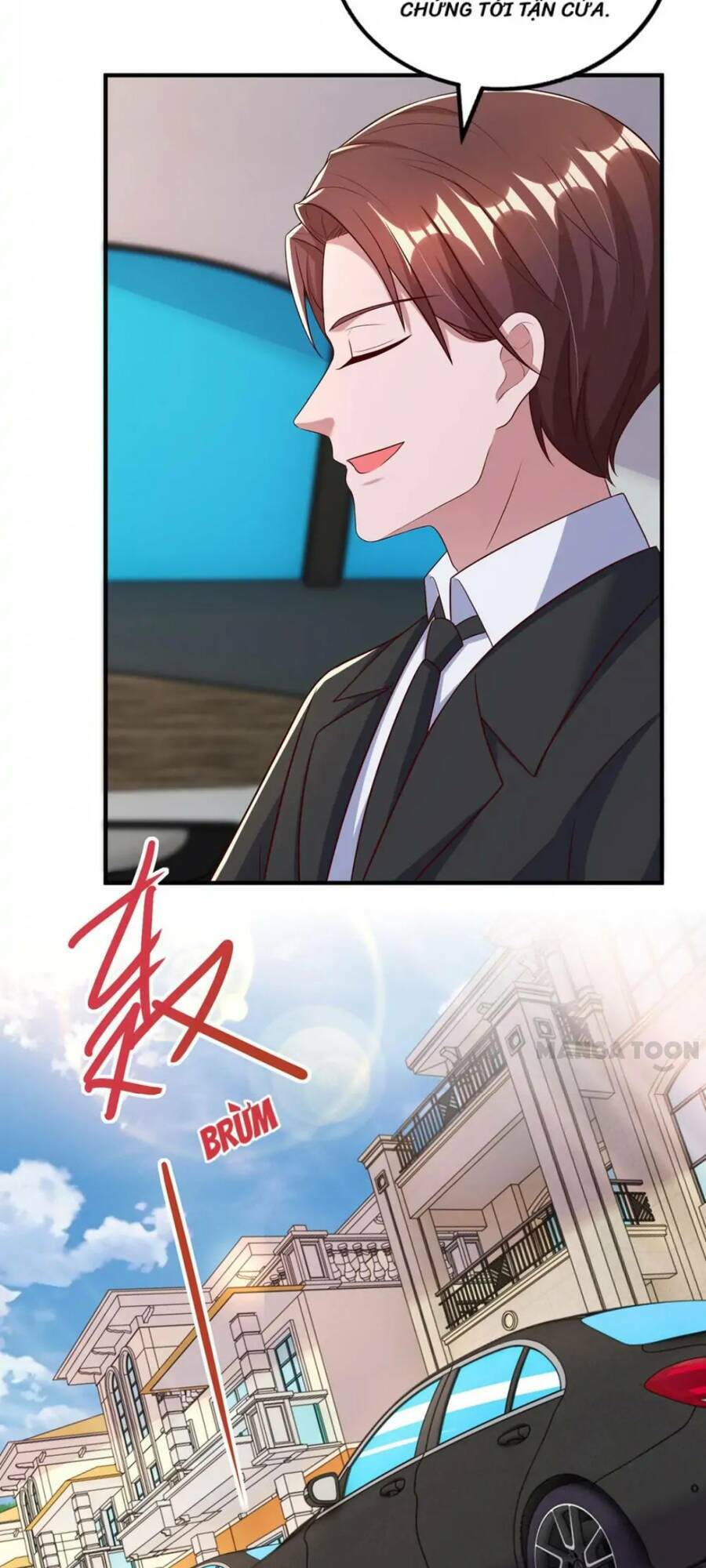Tổng Tài Bá Đạo Cầu Ôm Ôm: Chapter 313