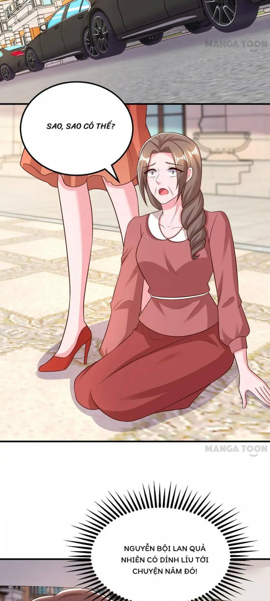 Tổng Tài Bá Đạo Cầu Ôm Ôm: Chapter 313