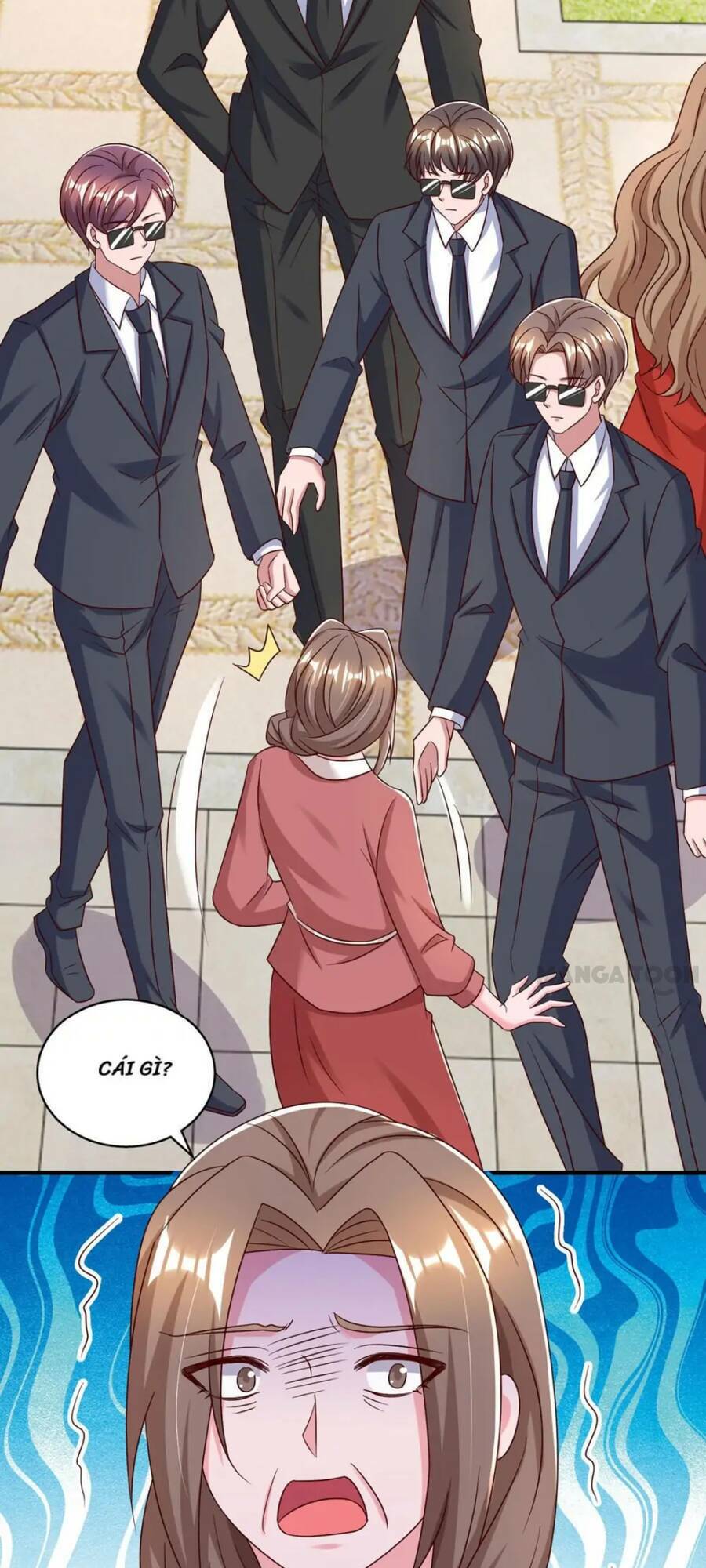 Tổng Tài Bá Đạo Cầu Ôm Ôm: Chapter 313