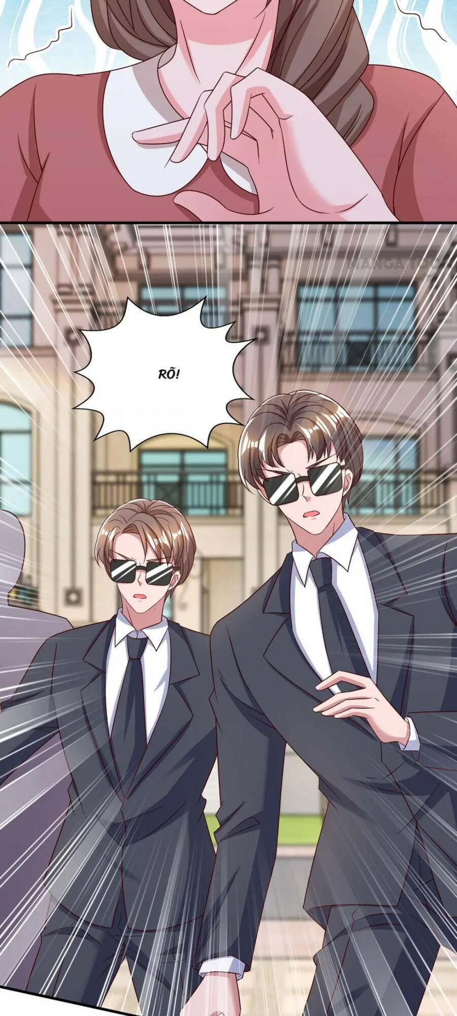 Tổng Tài Bá Đạo Cầu Ôm Ôm: Chapter 313