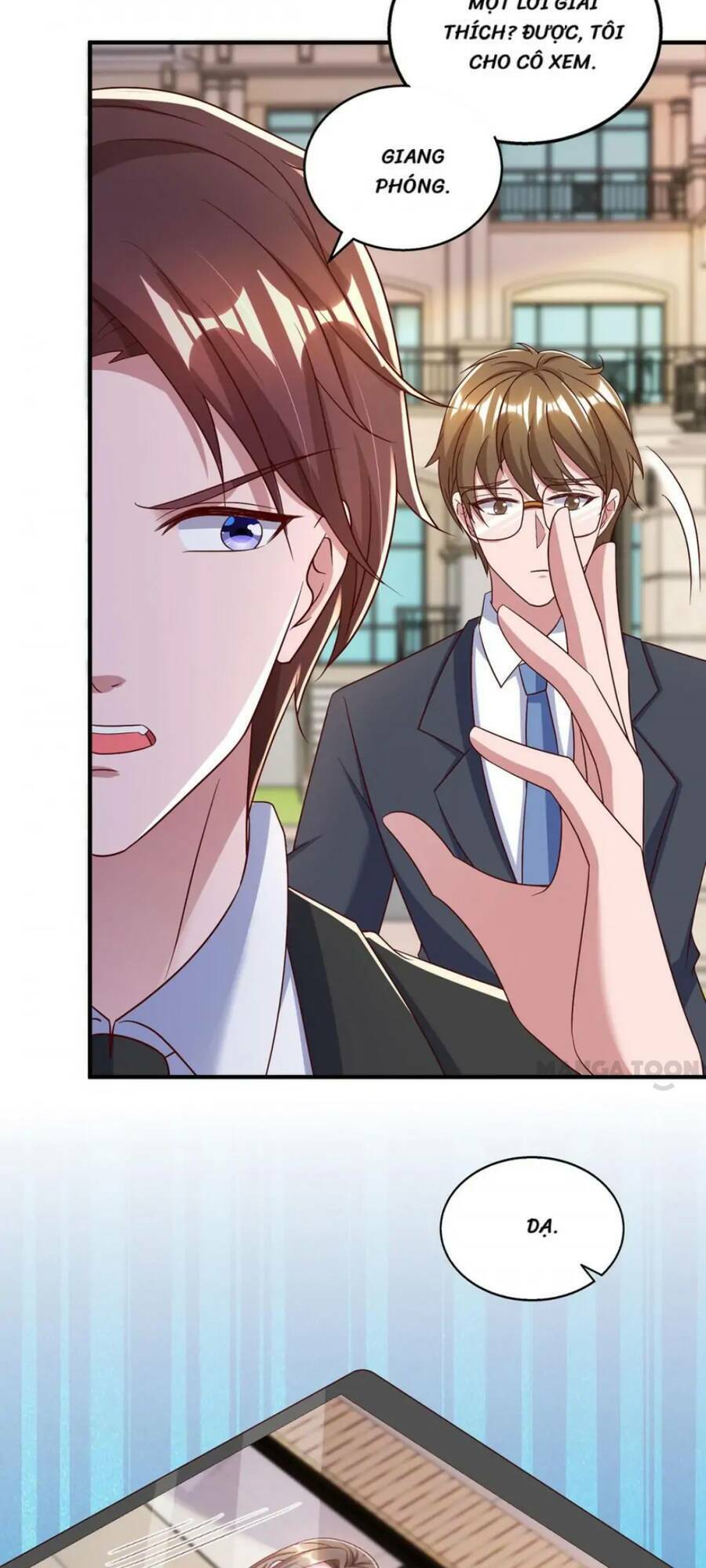 Tổng Tài Bá Đạo Cầu Ôm Ôm: Chapter 313