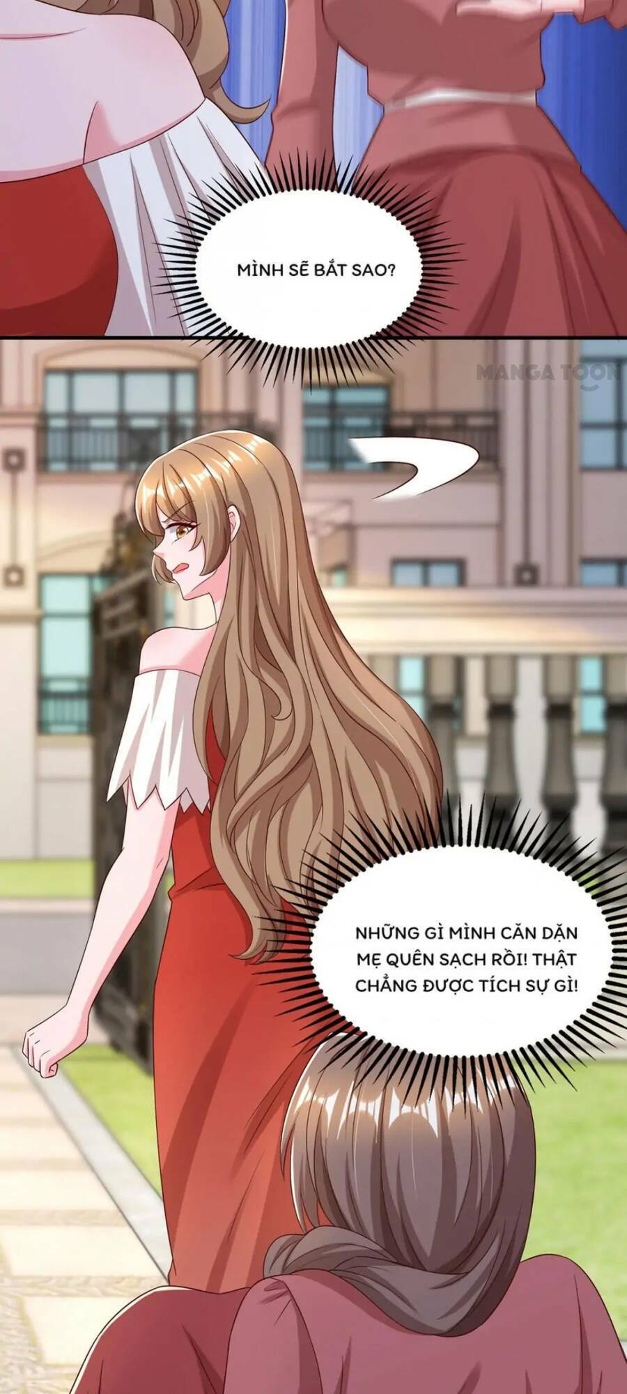 Tổng Tài Bá Đạo Cầu Ôm Ôm: Chapter 313