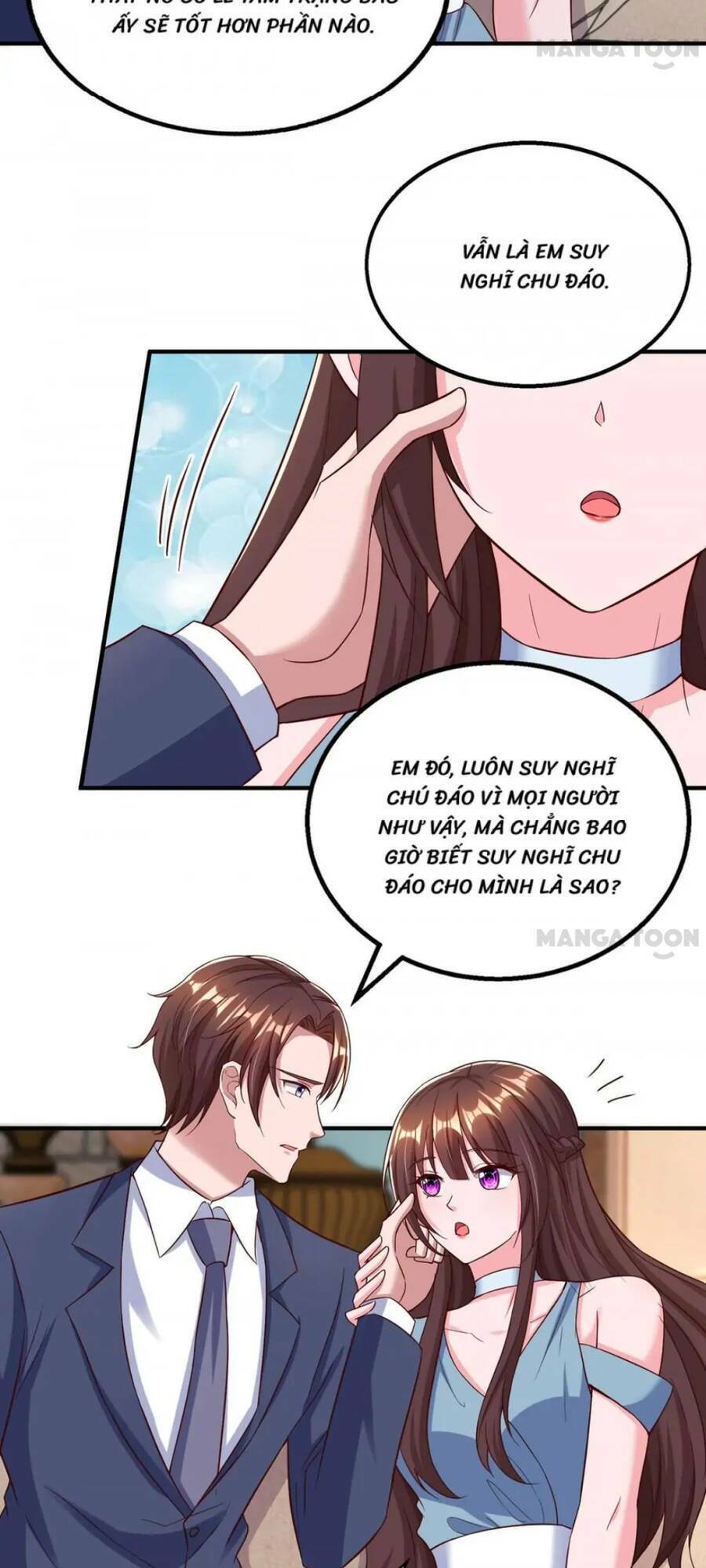 Tổng Tài Bá Đạo Cầu Ôm Ôm: Chapter 314