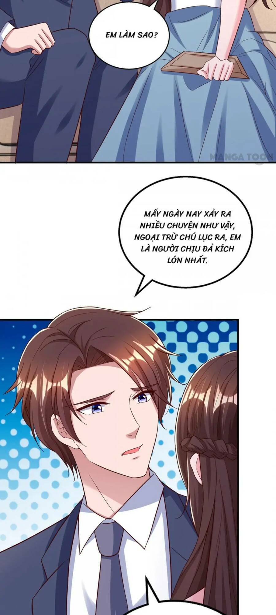 Tổng Tài Bá Đạo Cầu Ôm Ôm: Chapter 314