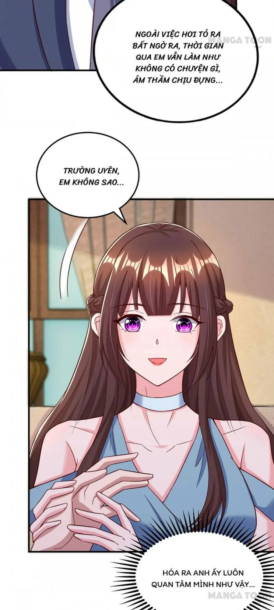 Tổng Tài Bá Đạo Cầu Ôm Ôm: Chapter 314