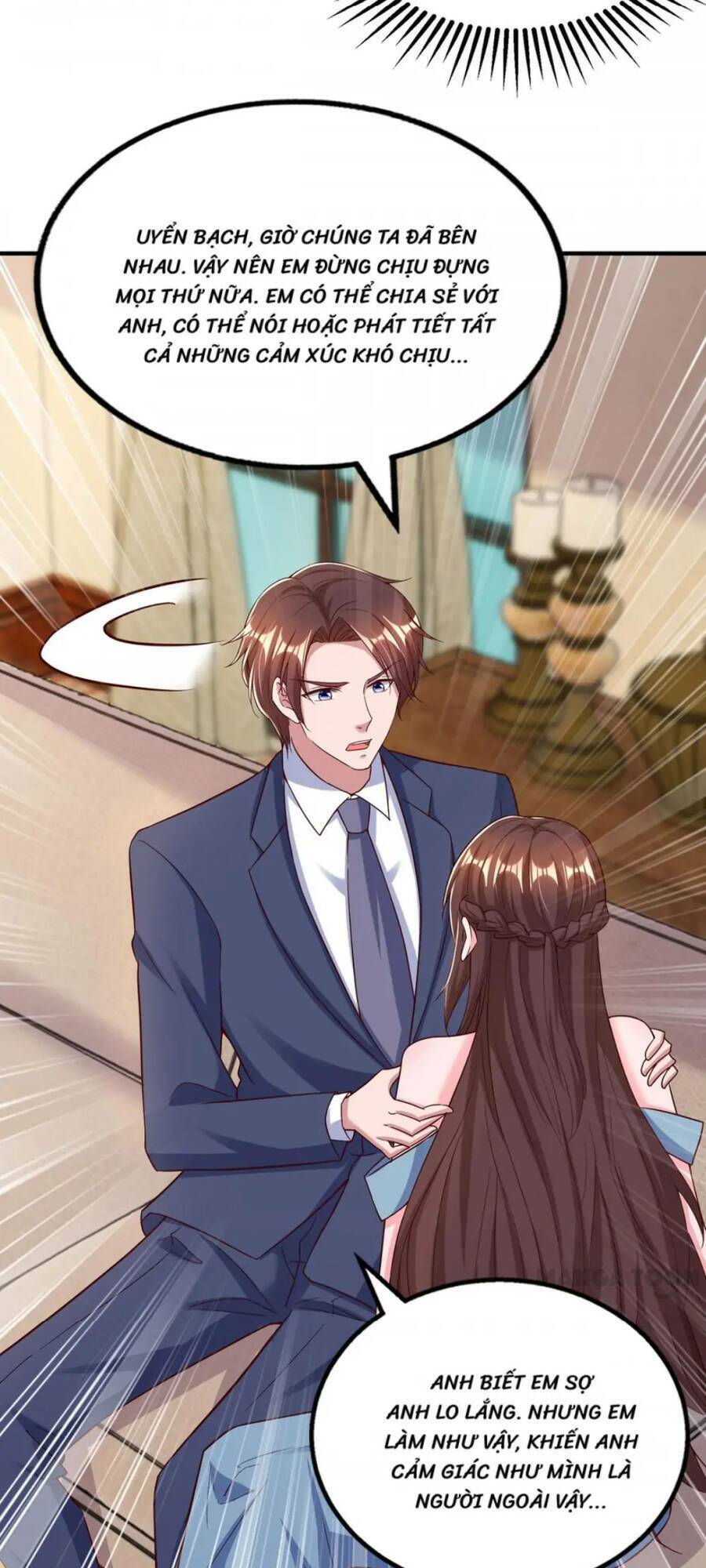 Tổng Tài Bá Đạo Cầu Ôm Ôm: Chapter 314