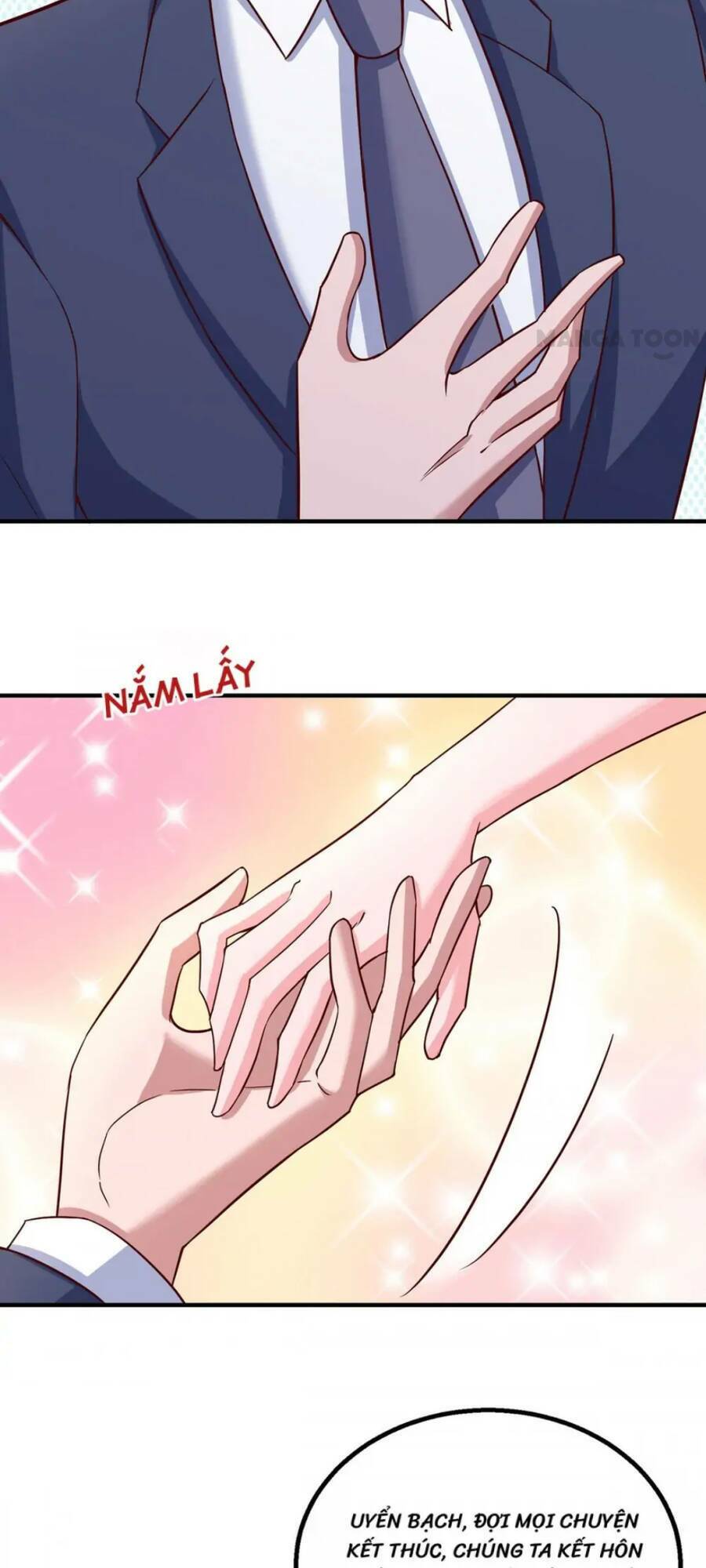 Tổng Tài Bá Đạo Cầu Ôm Ôm: Chapter 314