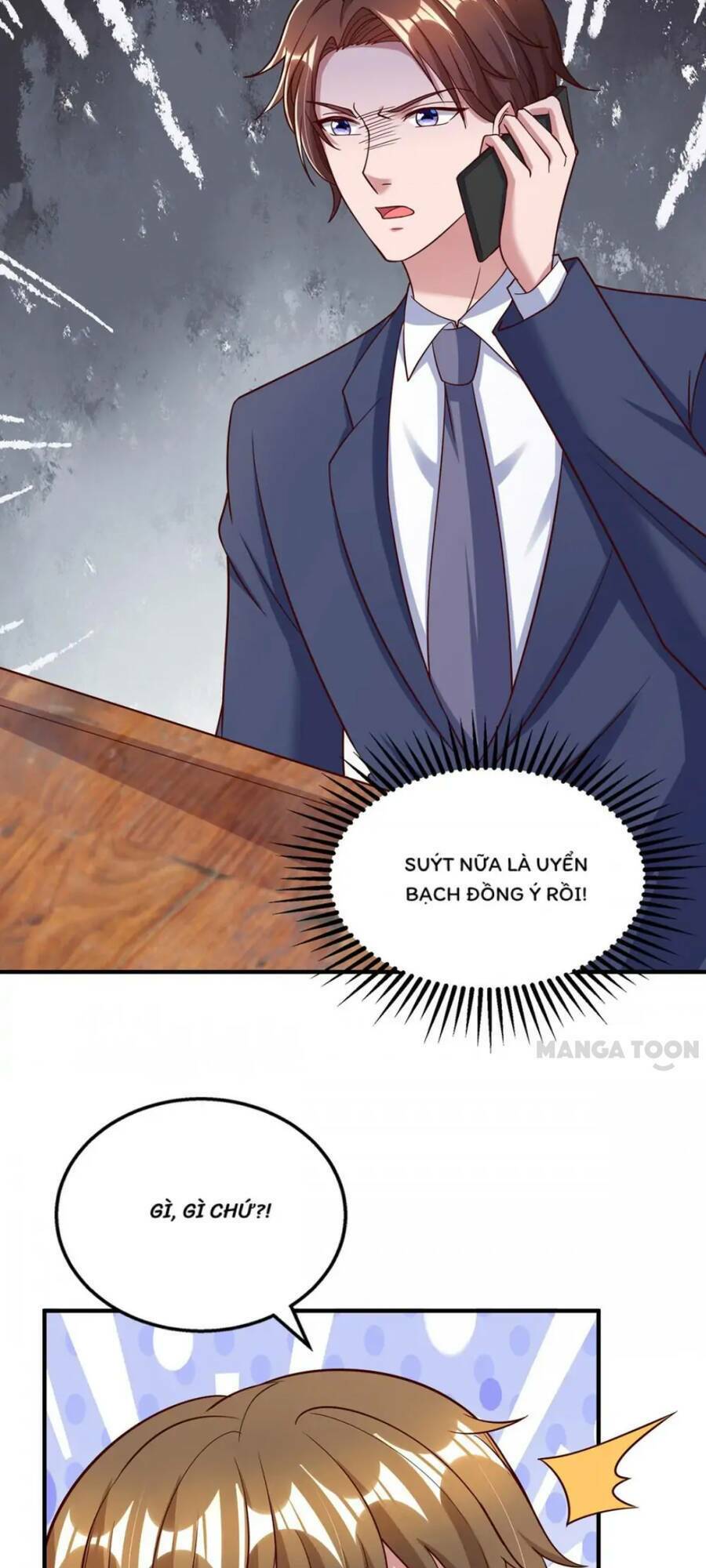 Tổng Tài Bá Đạo Cầu Ôm Ôm: Chapter 314