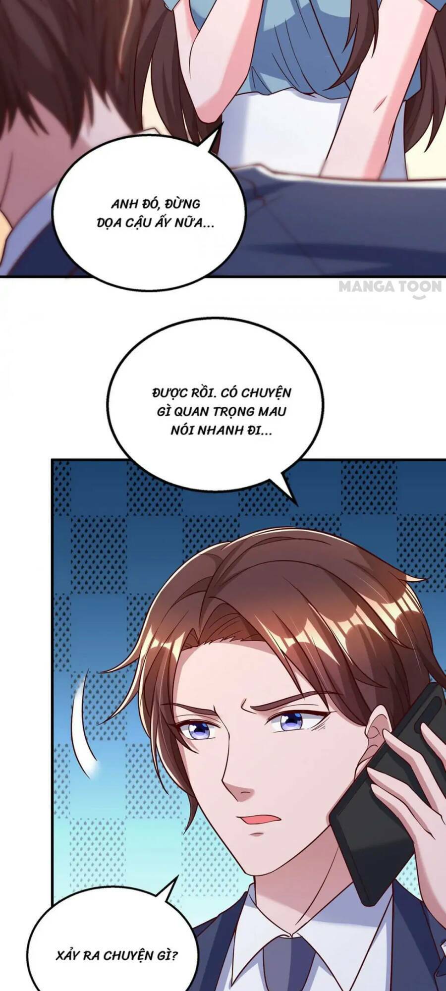 Tổng Tài Bá Đạo Cầu Ôm Ôm: Chapter 314