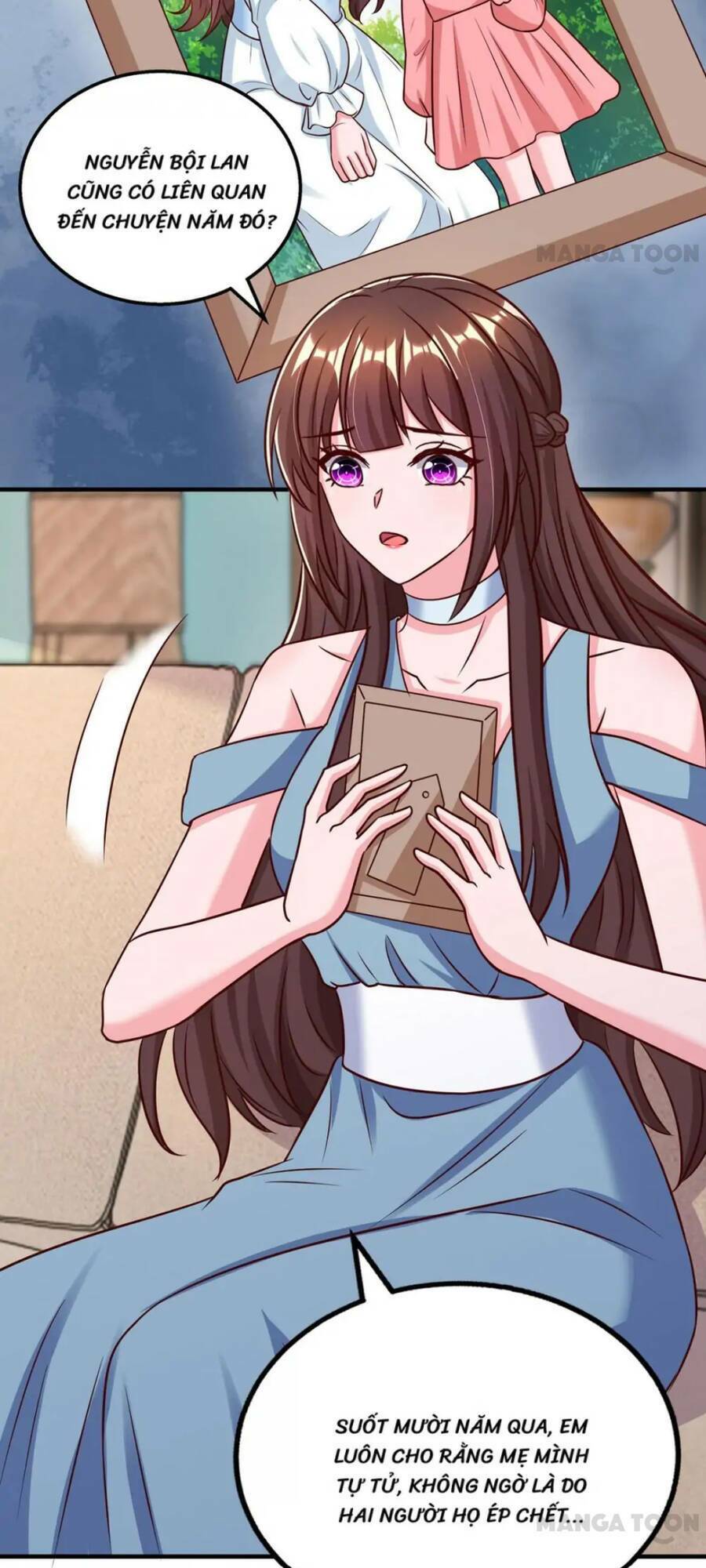 Tổng Tài Bá Đạo Cầu Ôm Ôm: Chapter 314